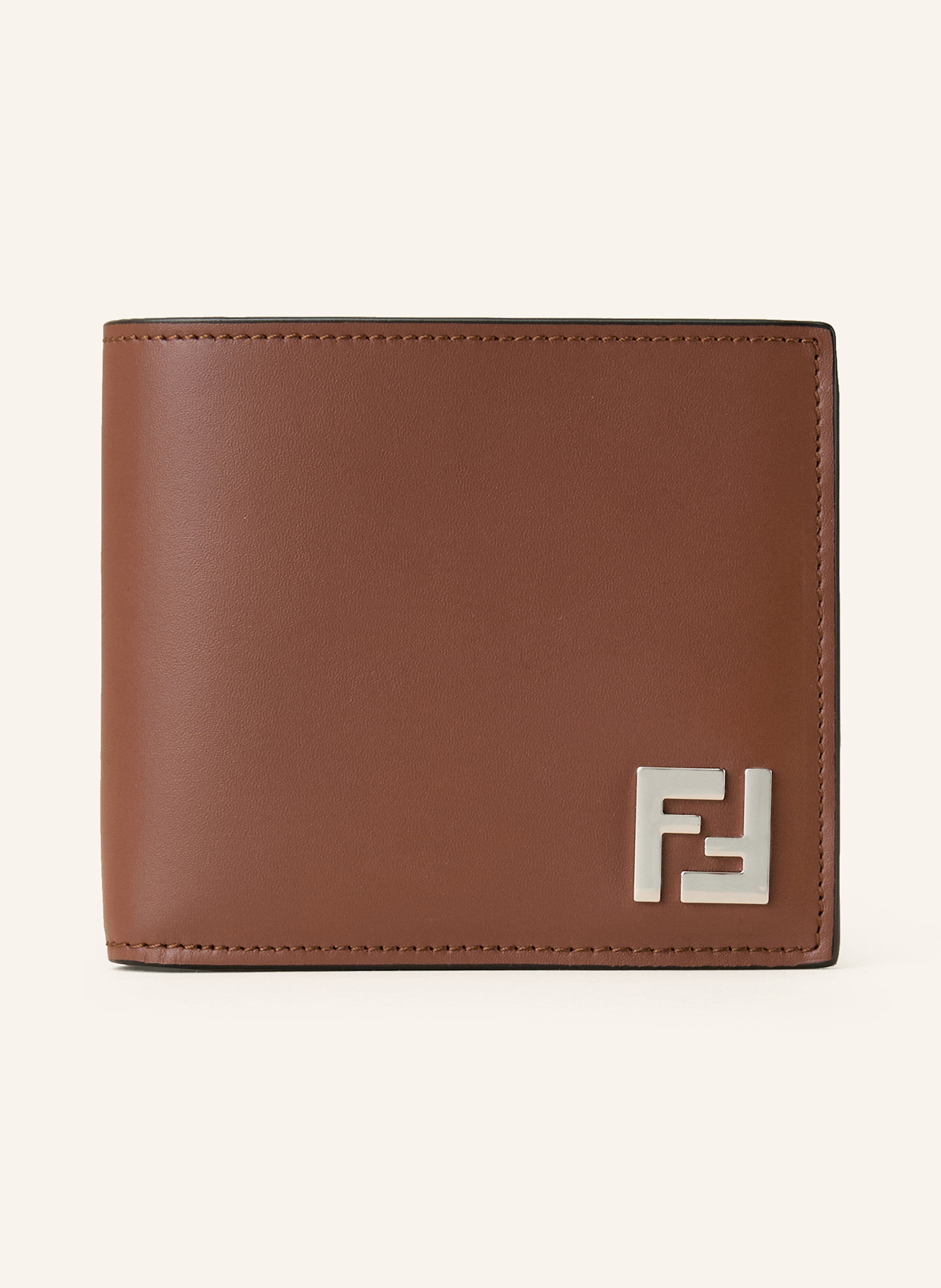 Fendi Fendi Geldbörse braun in BRAUN / DUNKELBRAUN