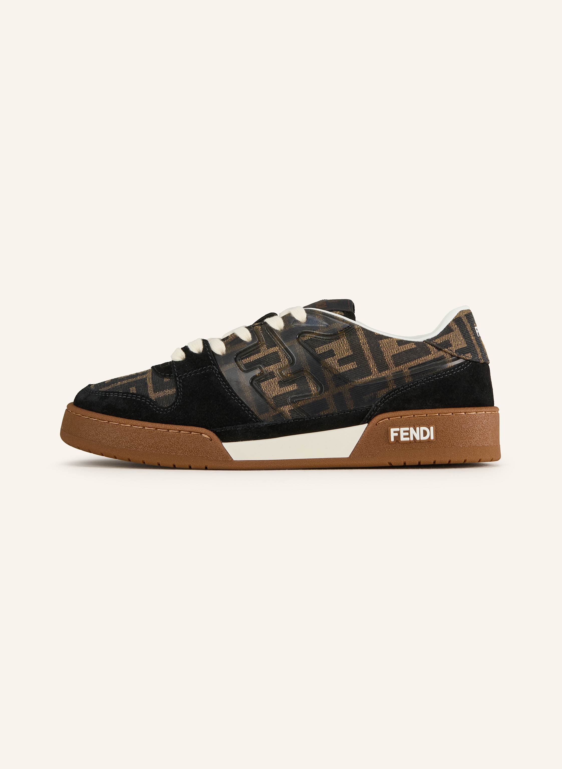 Thumbnail - Fendi Sneaker Match schwarz