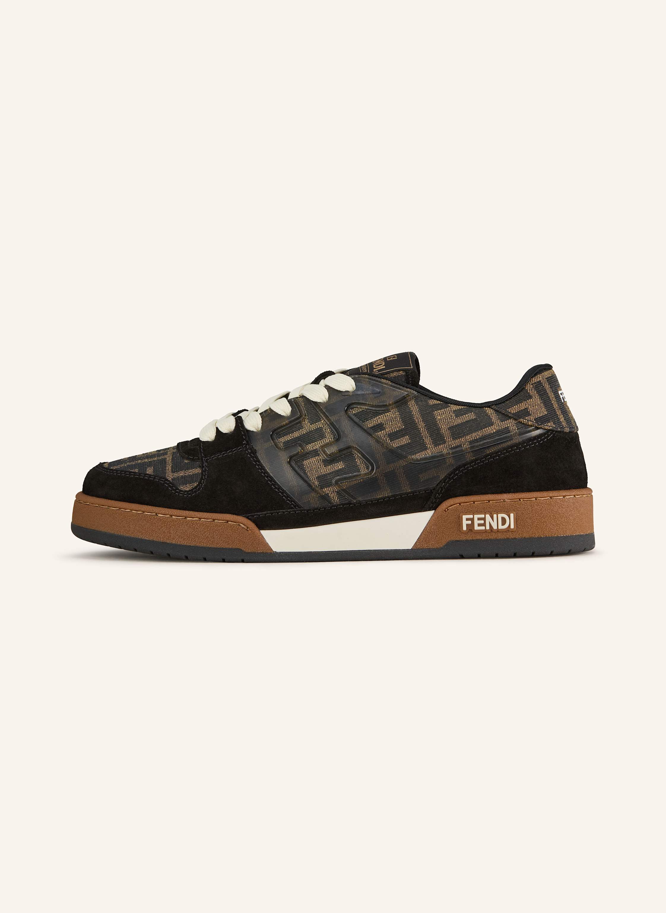 Thumbnail - Fendi Sneaker Match schwarz
