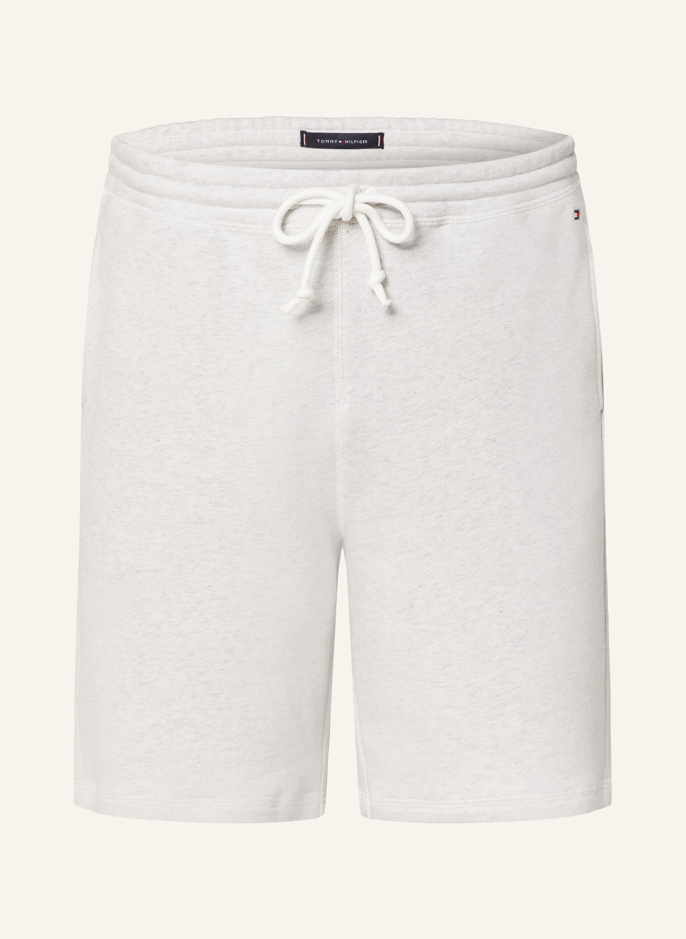Tommy Hilfiger Lounge-Sweatshorts grau
