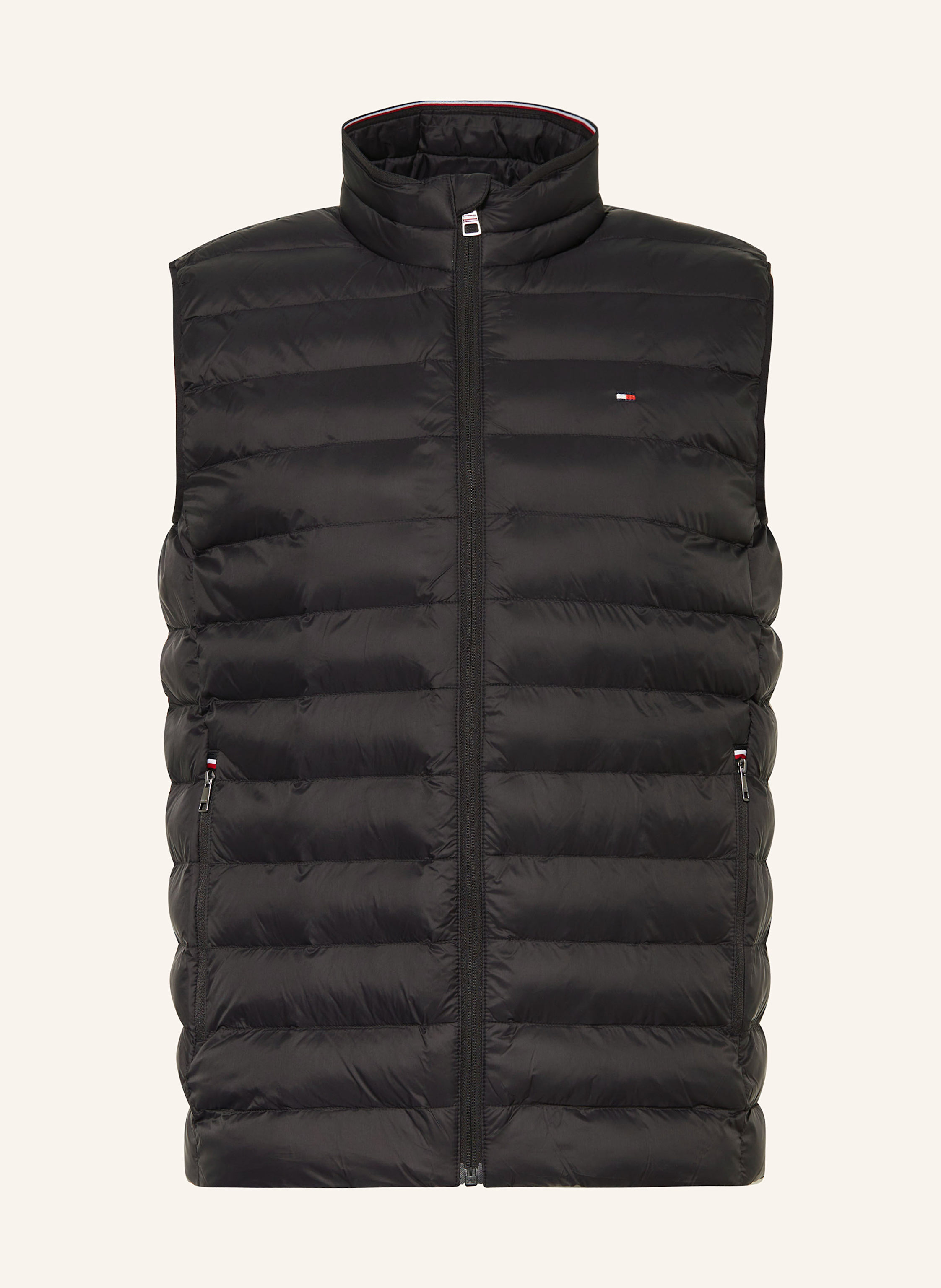 Tommy Hilfiger Steppweste schwarz