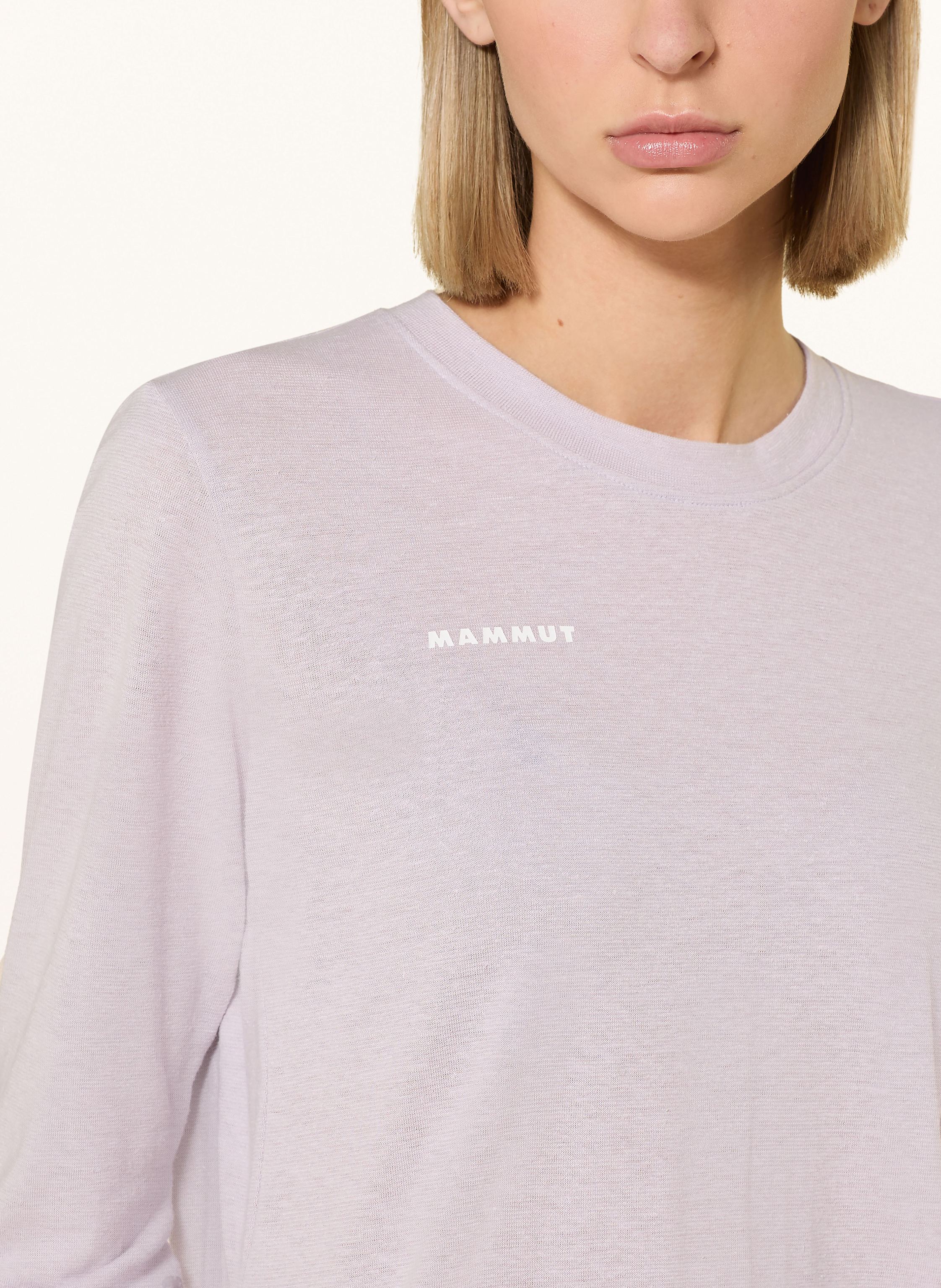 Thumbnail - Mammut Longsleeve Massone Light rosa