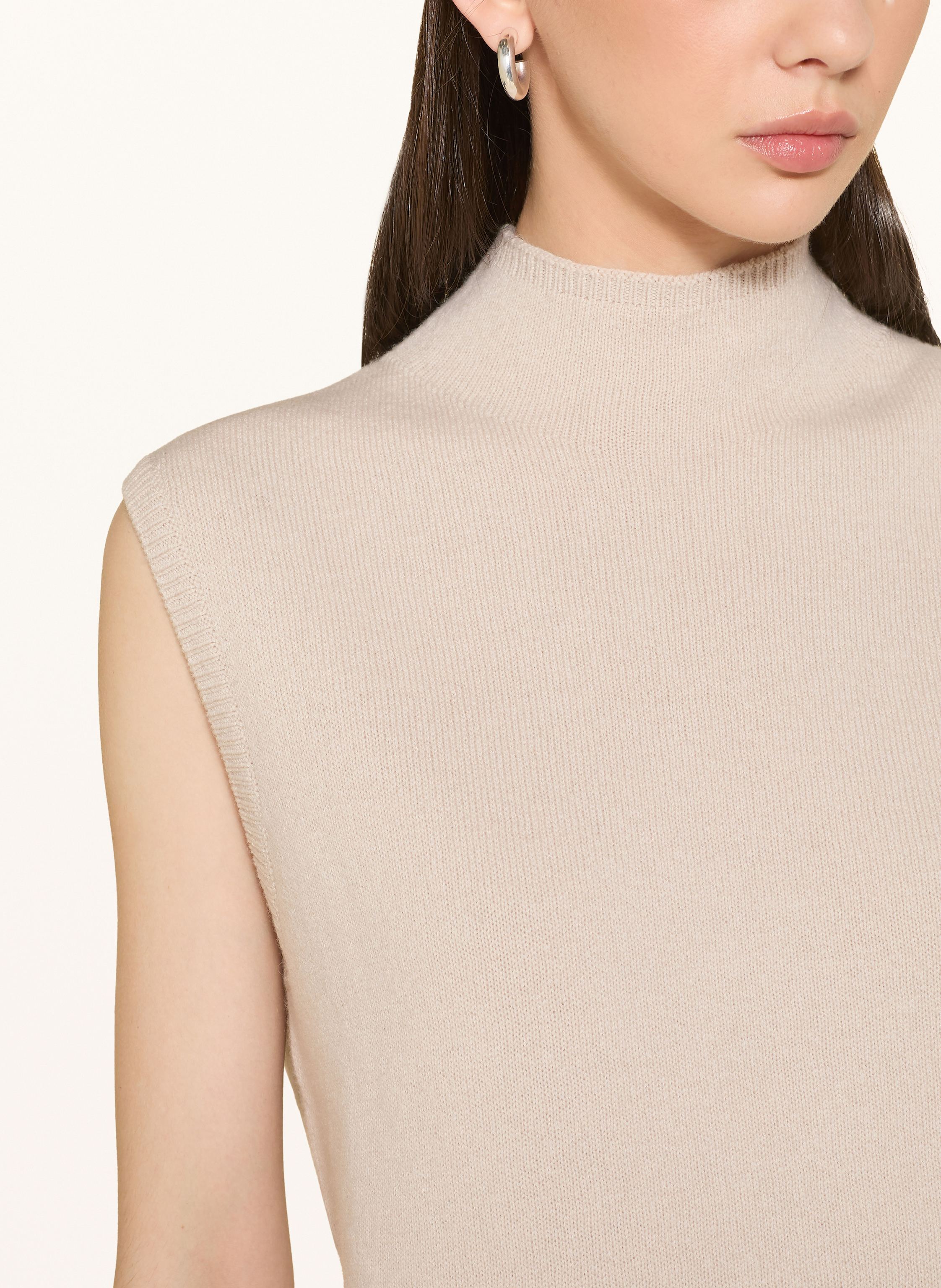 Thumbnail - Lilienfels Pullunder Mit Cashmere gruen