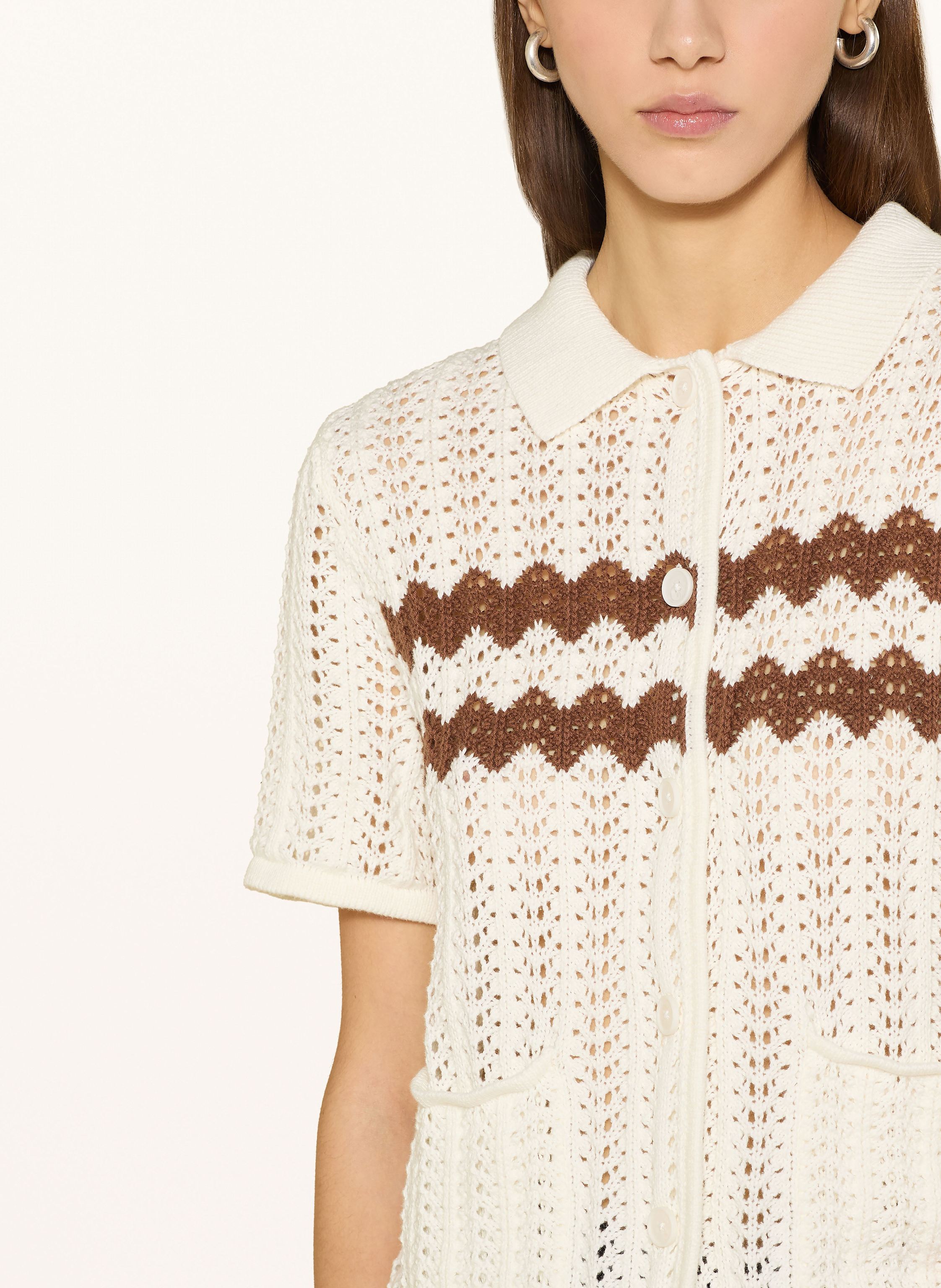 Thumbnail - Levi's® Strickbluse weiss