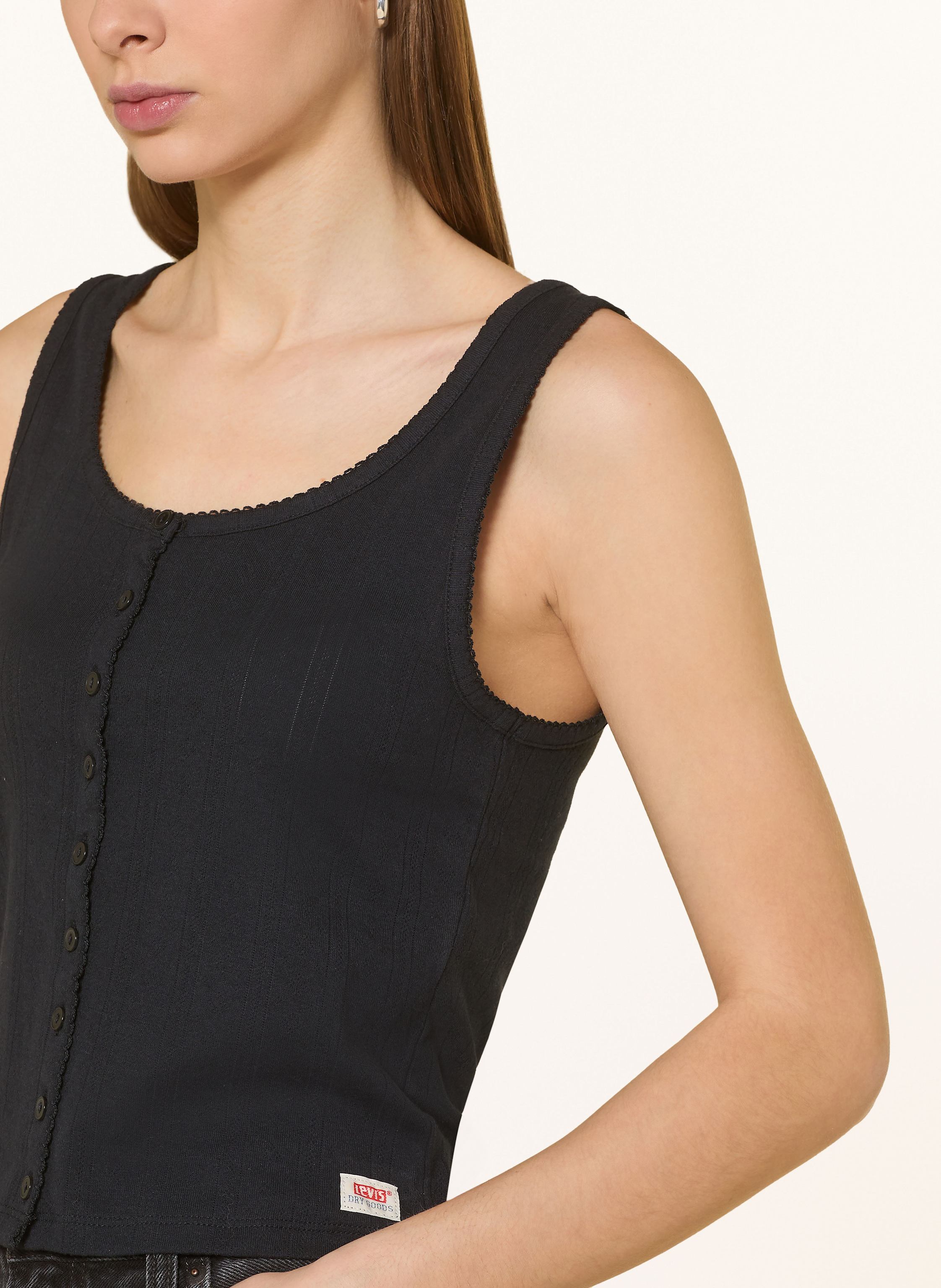 Thumbnail - Levi's® Stricktop Dry Goods schwarz