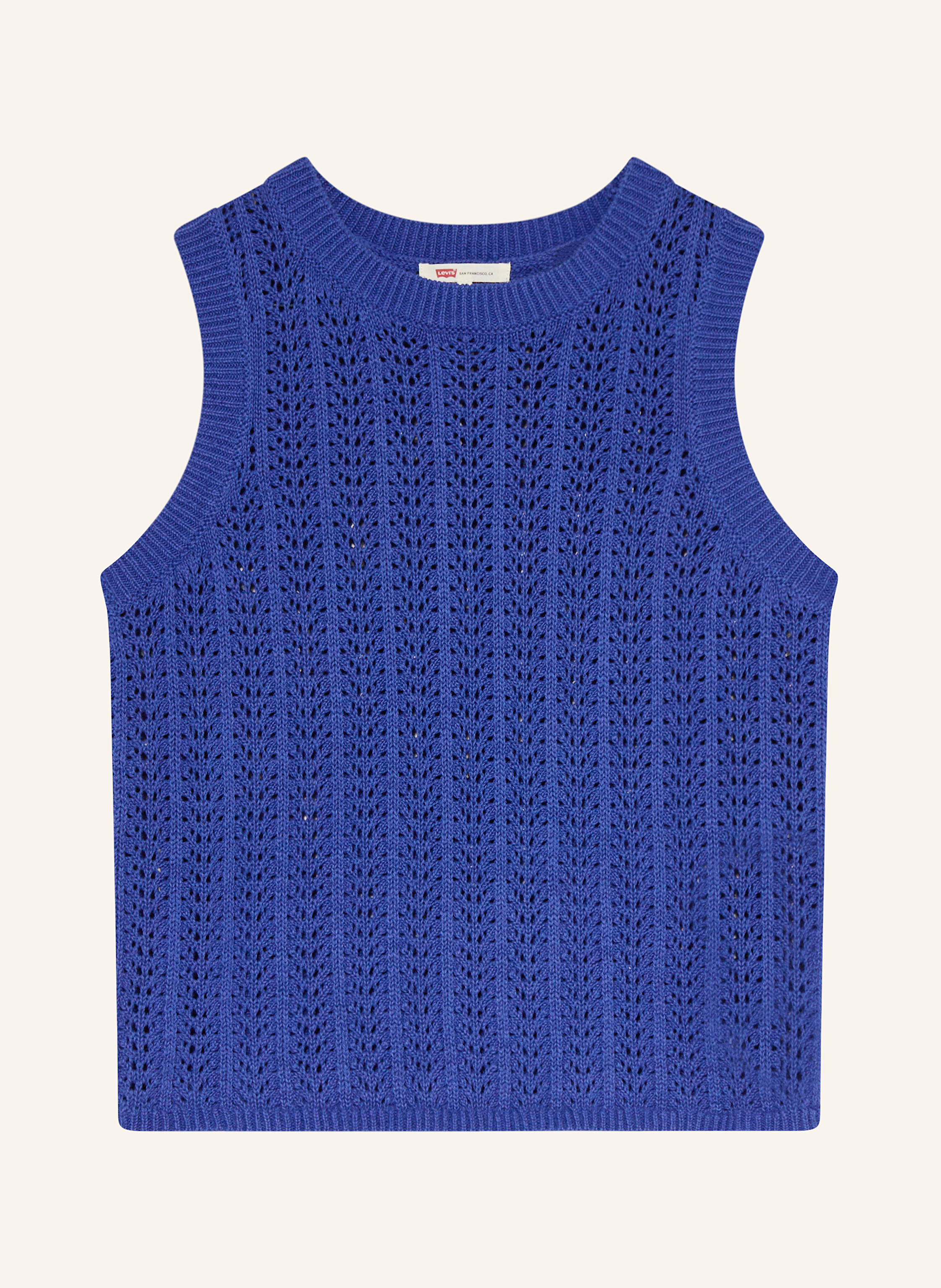 Levi's® Pullunder blau