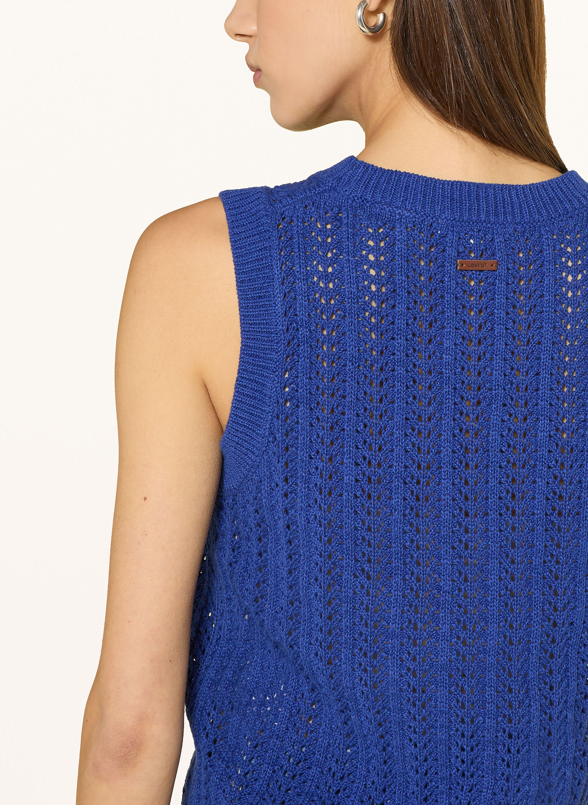 Thumbnail - Levi's® Pullunder blau