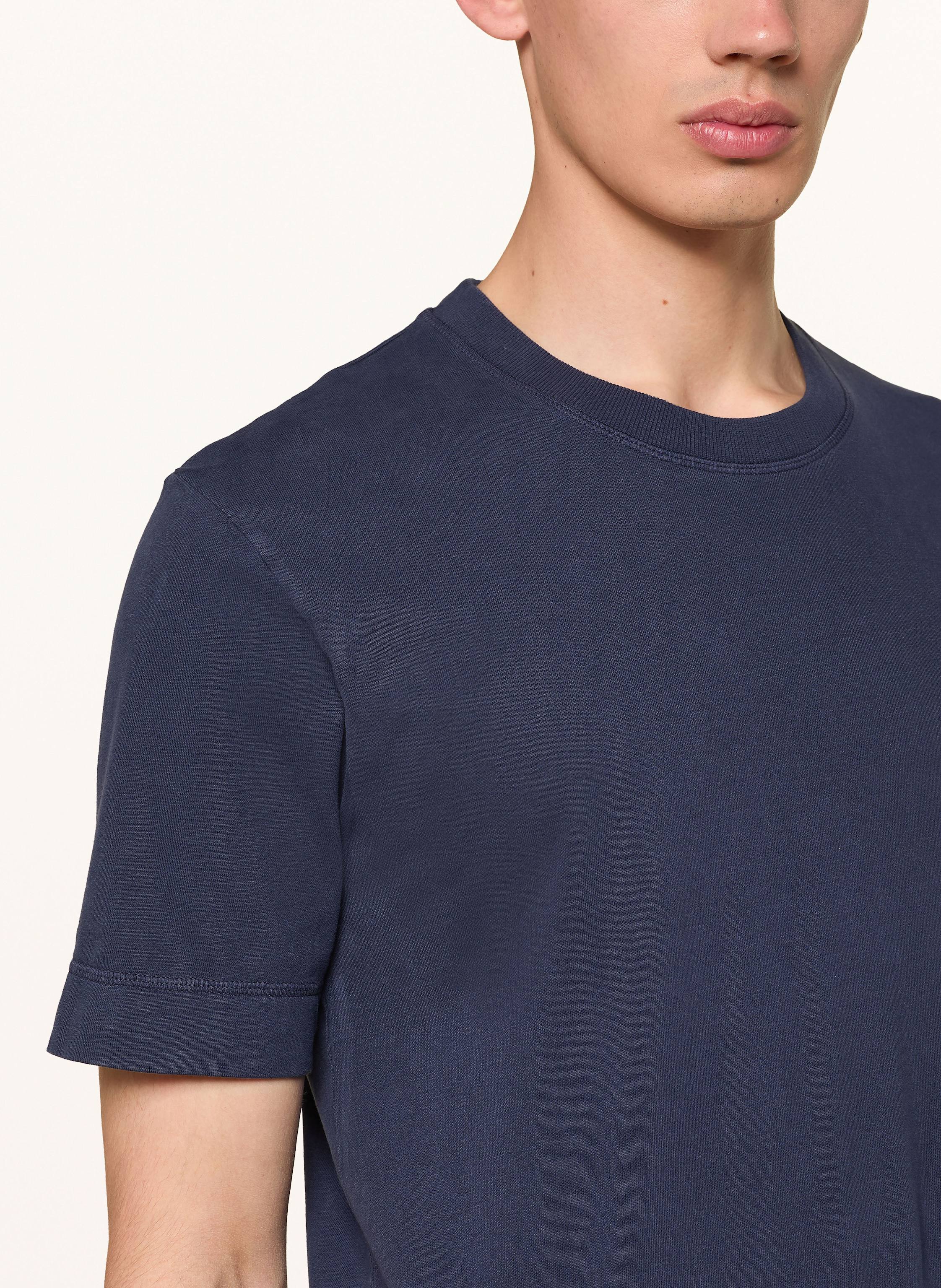 Thumbnail - Drykorn T-Shirt Raphael blau
