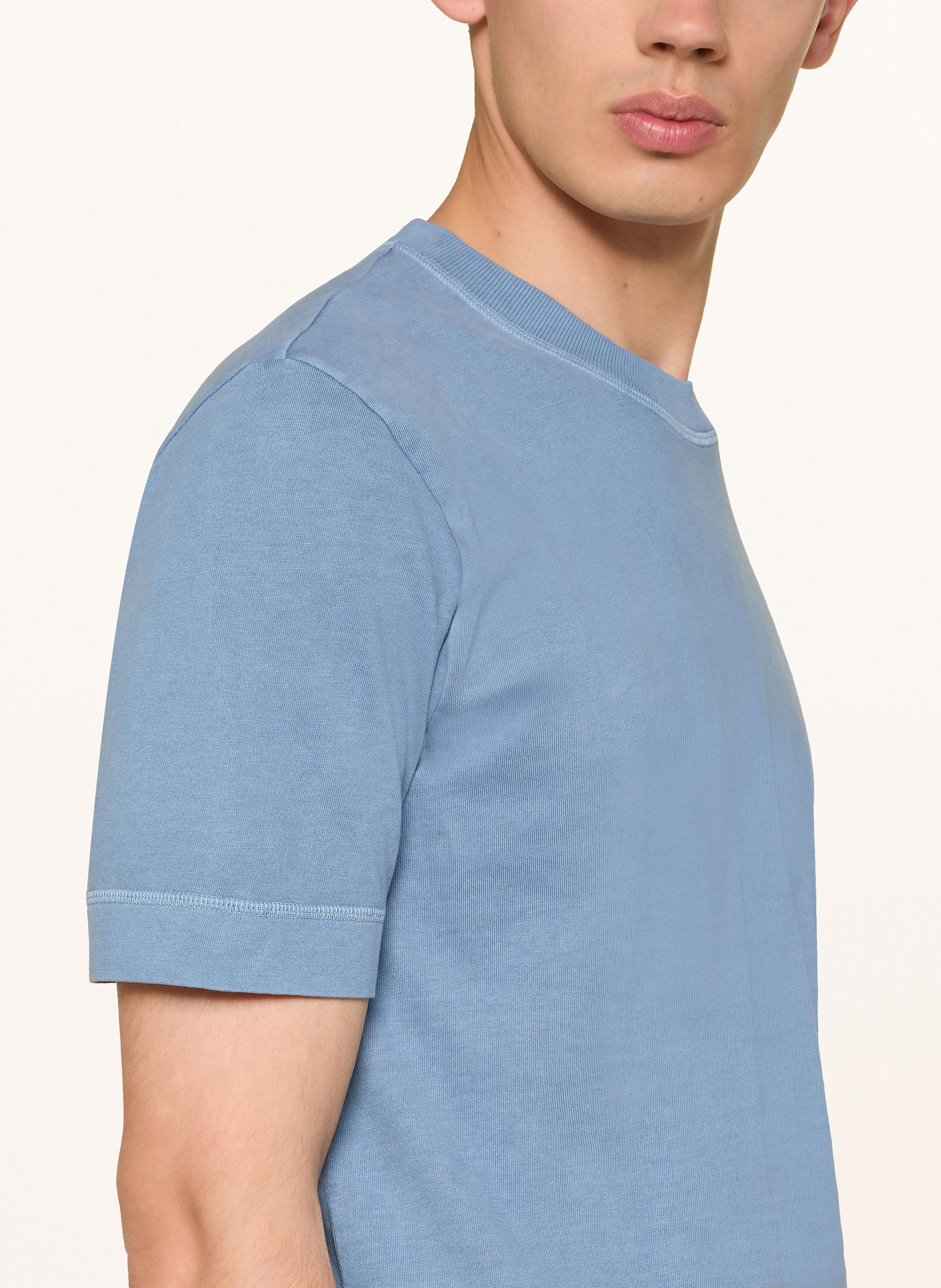 Thumbnail - Drykorn T-Shirt Raphael blau