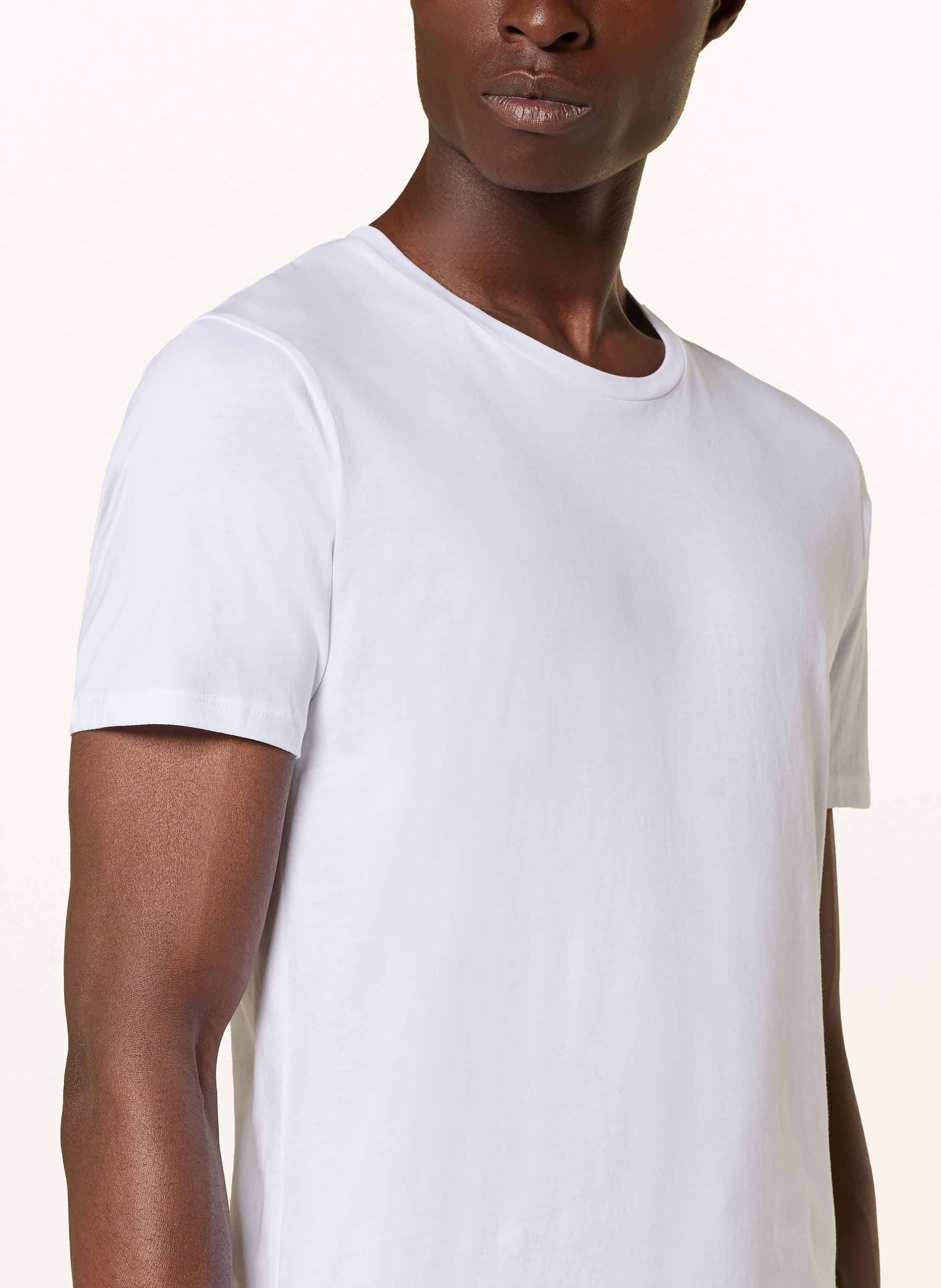 Thumbnail - Drykorn T-Shirt Carlo weiss