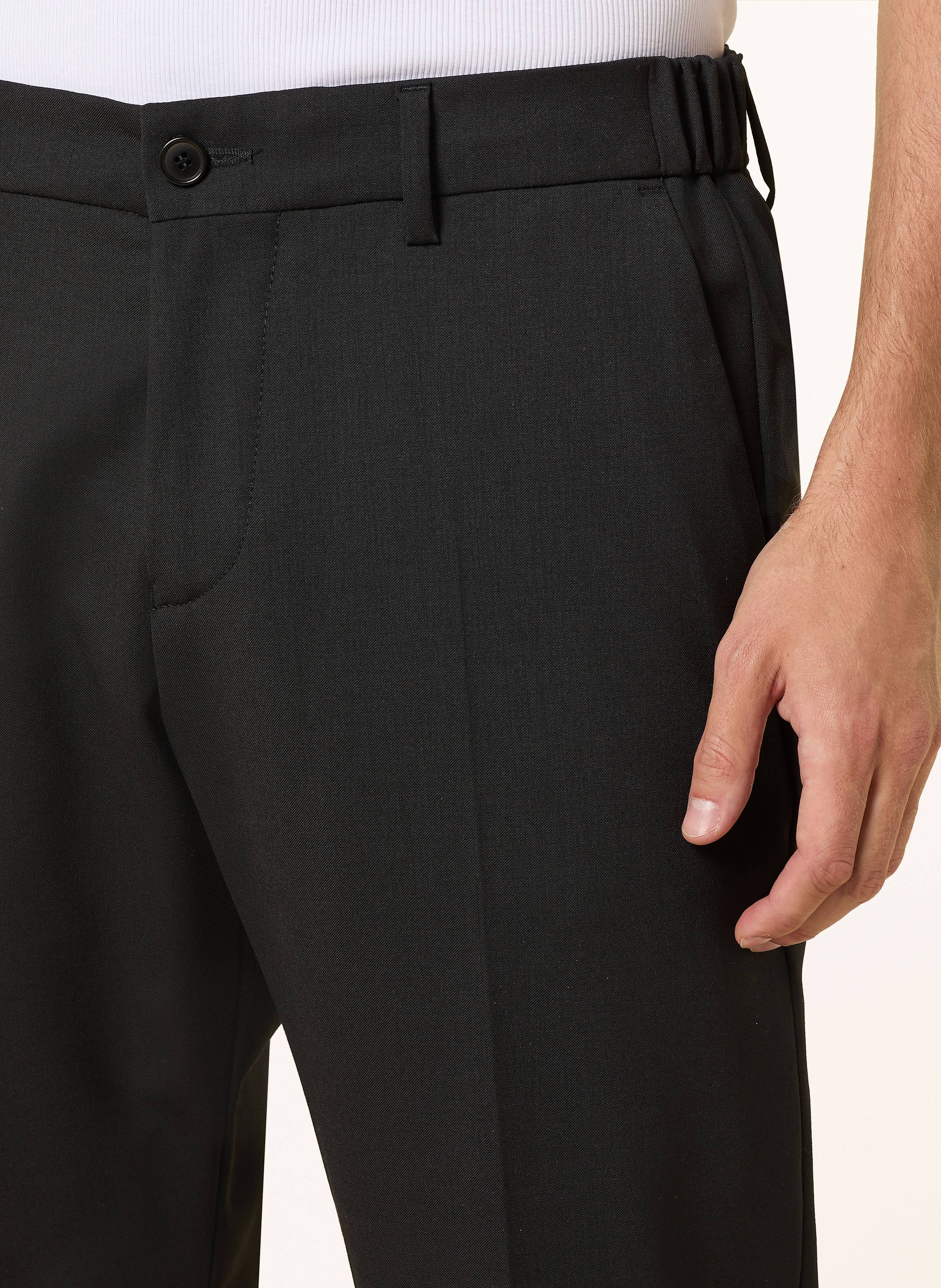 Thumbnail - Drykorn Hose Ajend Extra Slim Fit schwarz