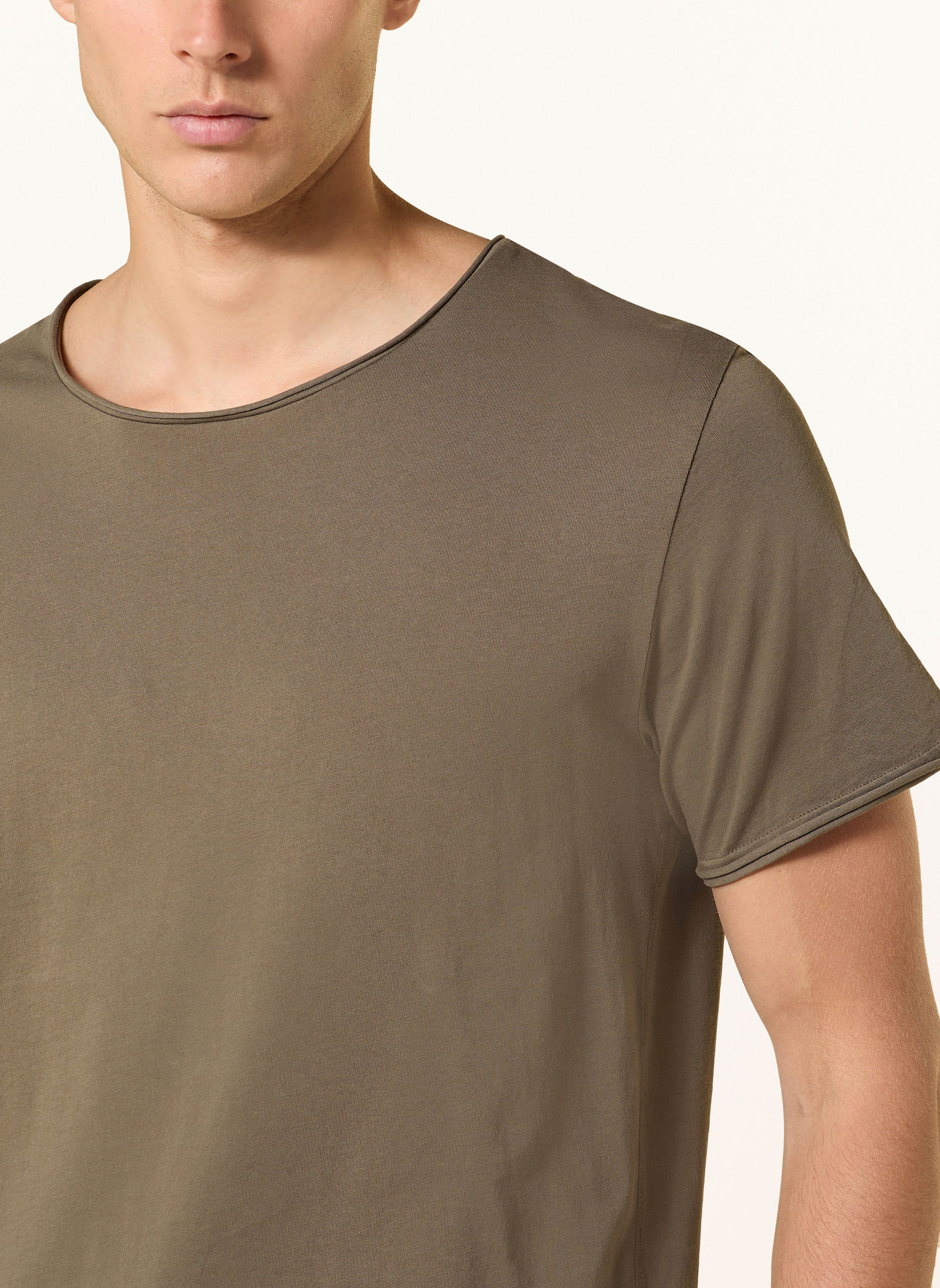 Thumbnail - Drykorn T-Shirt Kendrick gruen