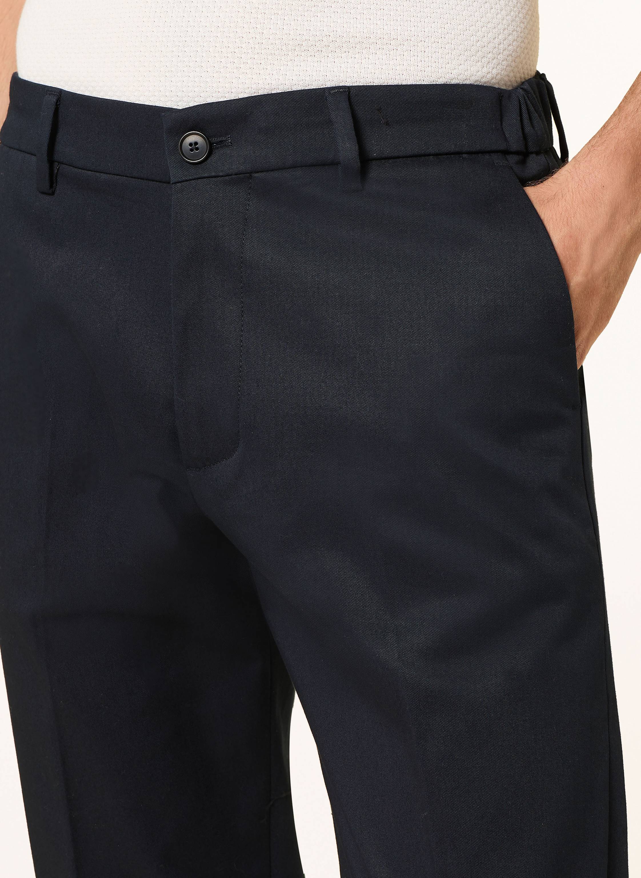 Thumbnail - Drykorn Chino Ajend Extra Slim Fit blau