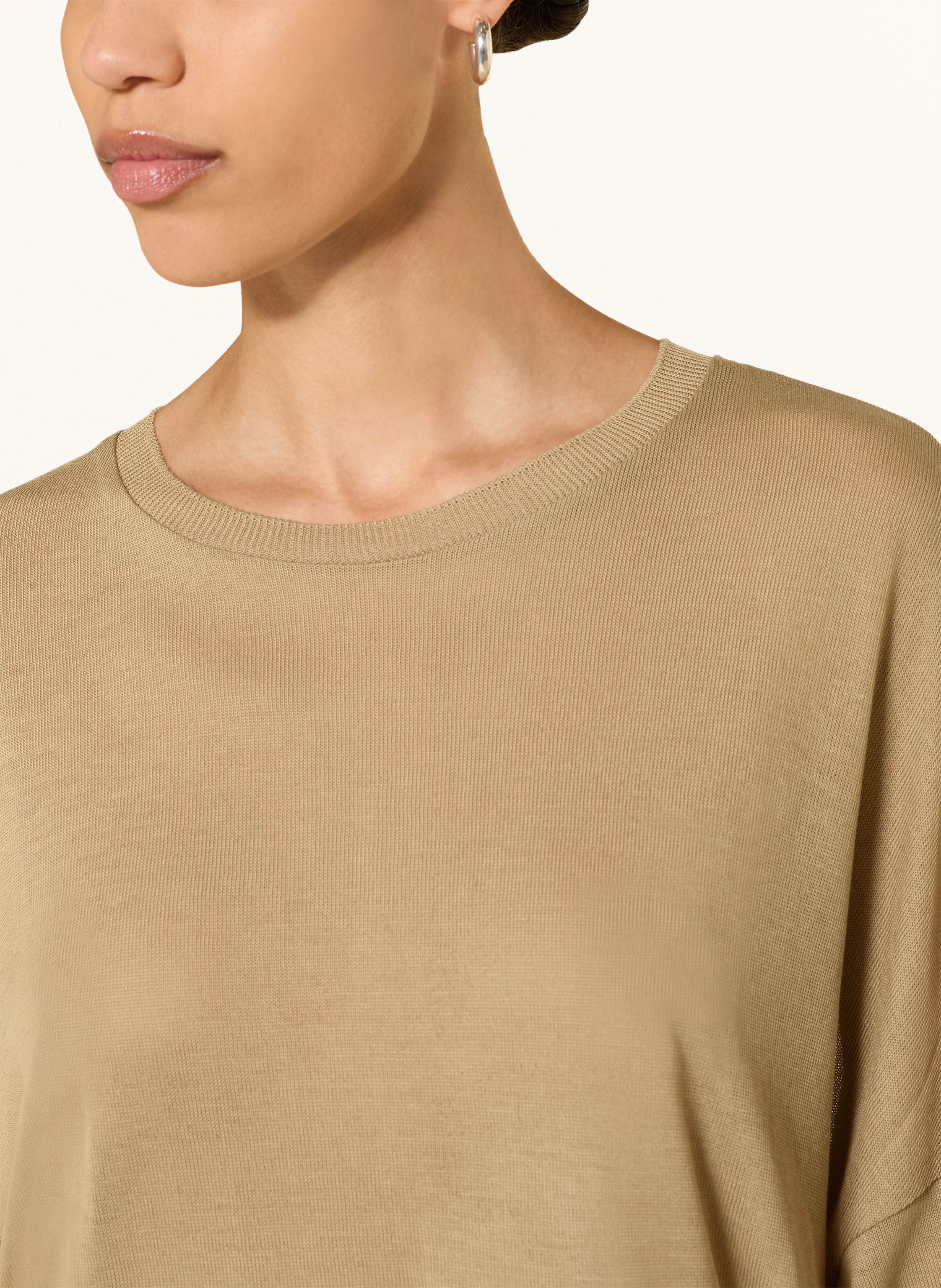 Thumbnail - Drykorn Pullover Kusia beige