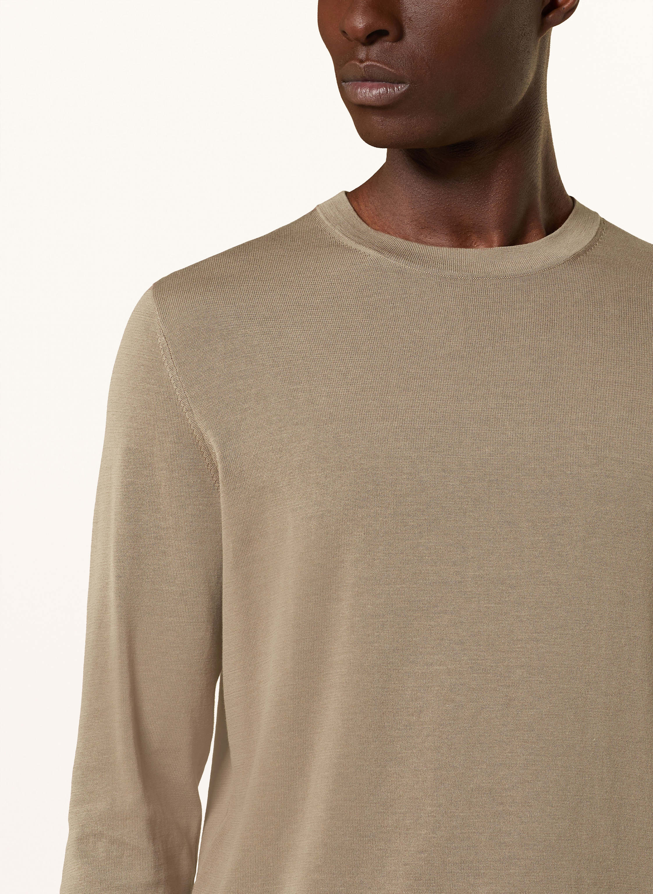 Thumbnail - Drykorn Pullover Irmino beige