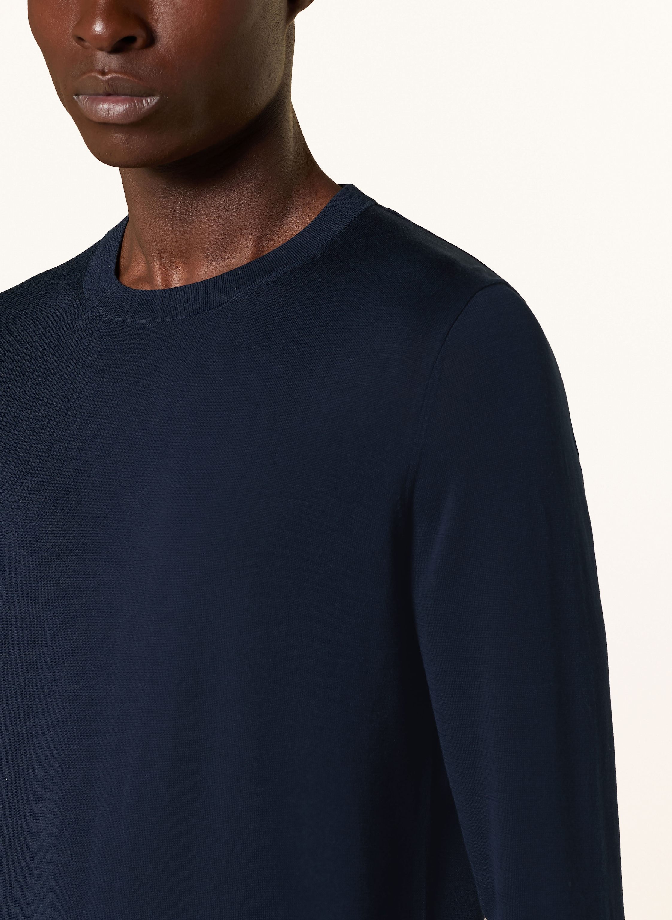 Thumbnail - Drykorn Pullover Irmino blau