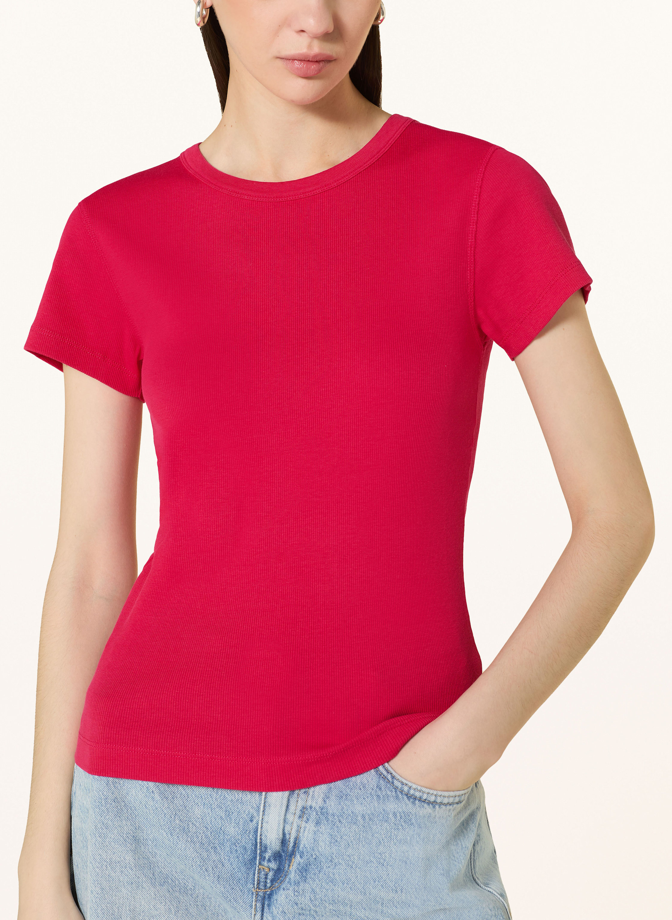 Thumbnail - Drykorn T-Shirt Koale pink