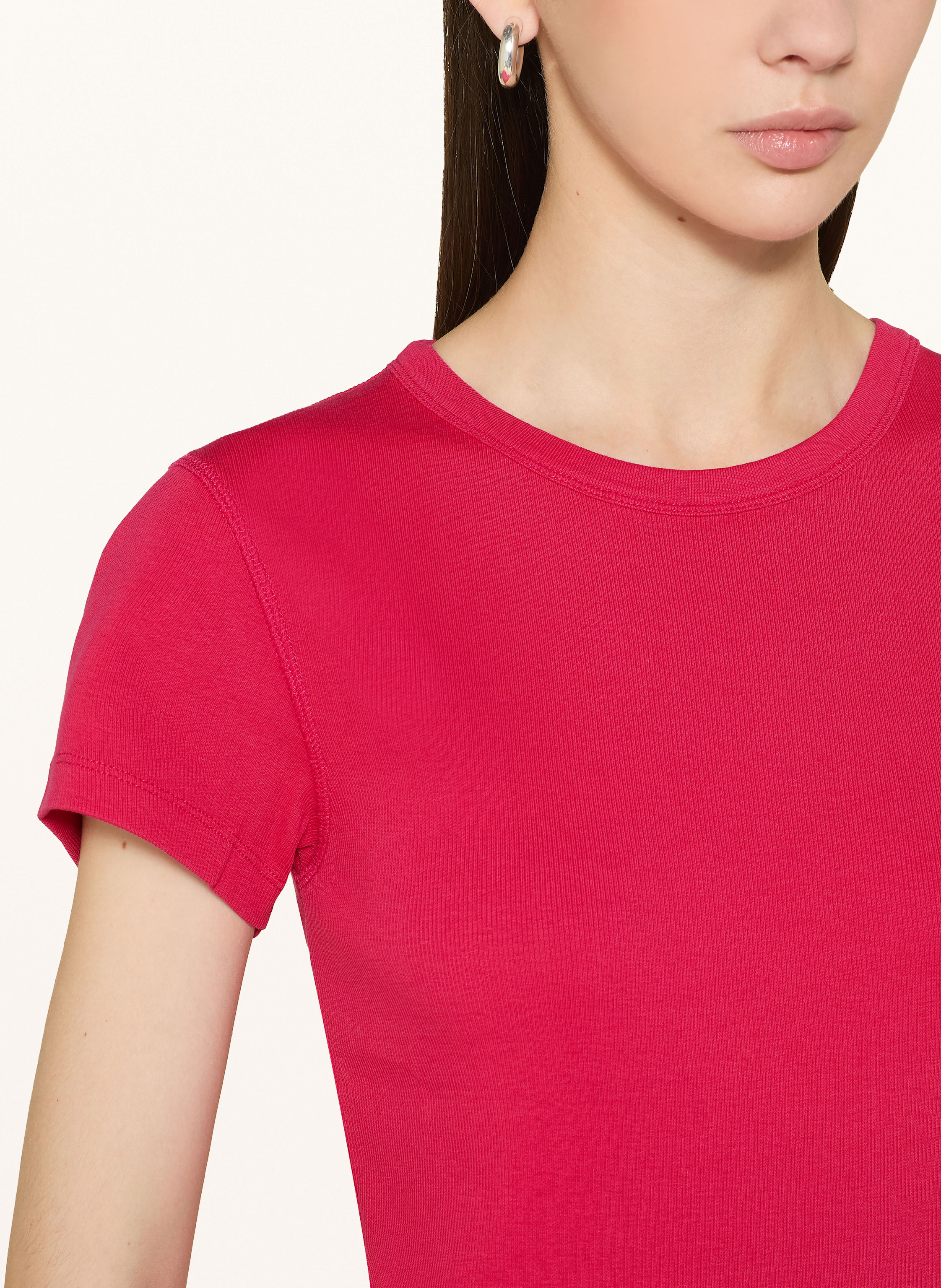 Thumbnail - Drykorn T-Shirt Koale pink