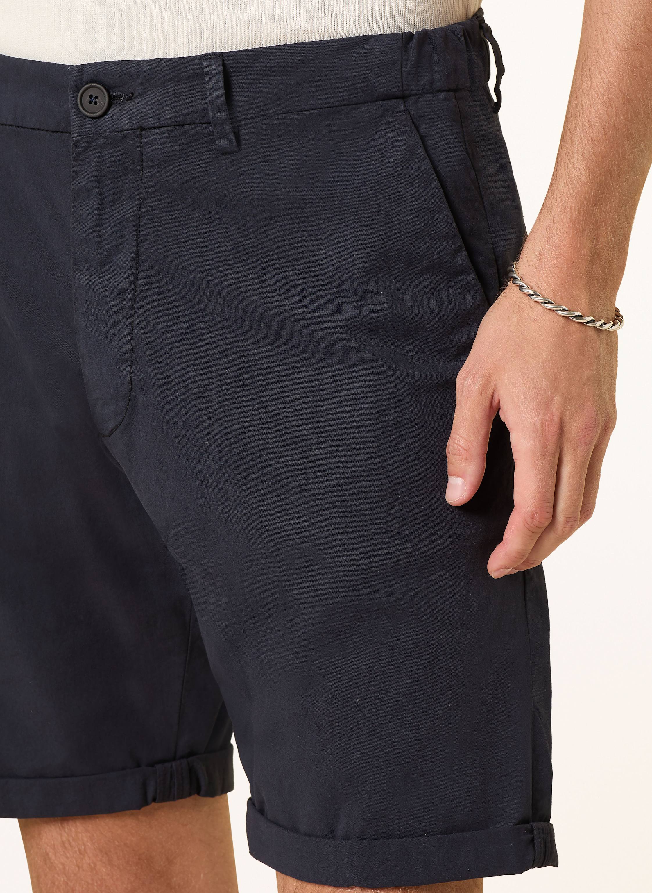 Thumbnail - Drykorn Chinoshorts Kend blau