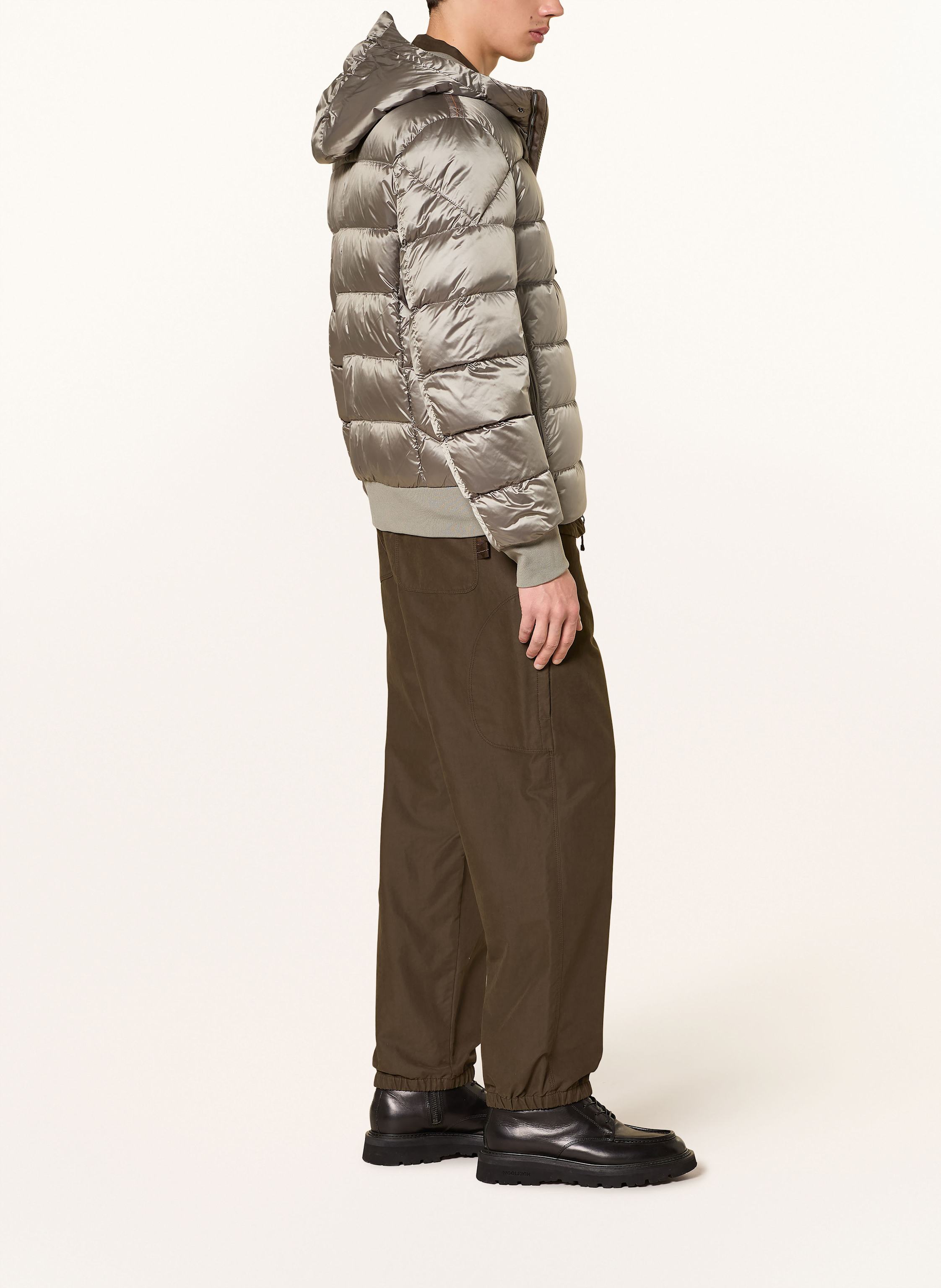 Thumbnail - Parajumpers Daunenjacke Pharrell gruen