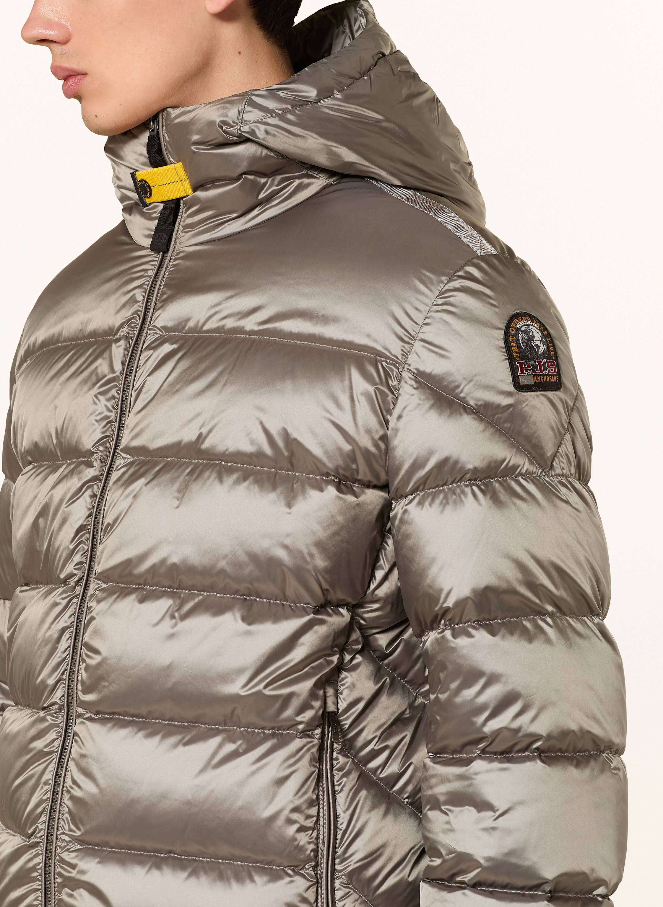 Thumbnail - Parajumpers Daunenjacke Pharrell gruen