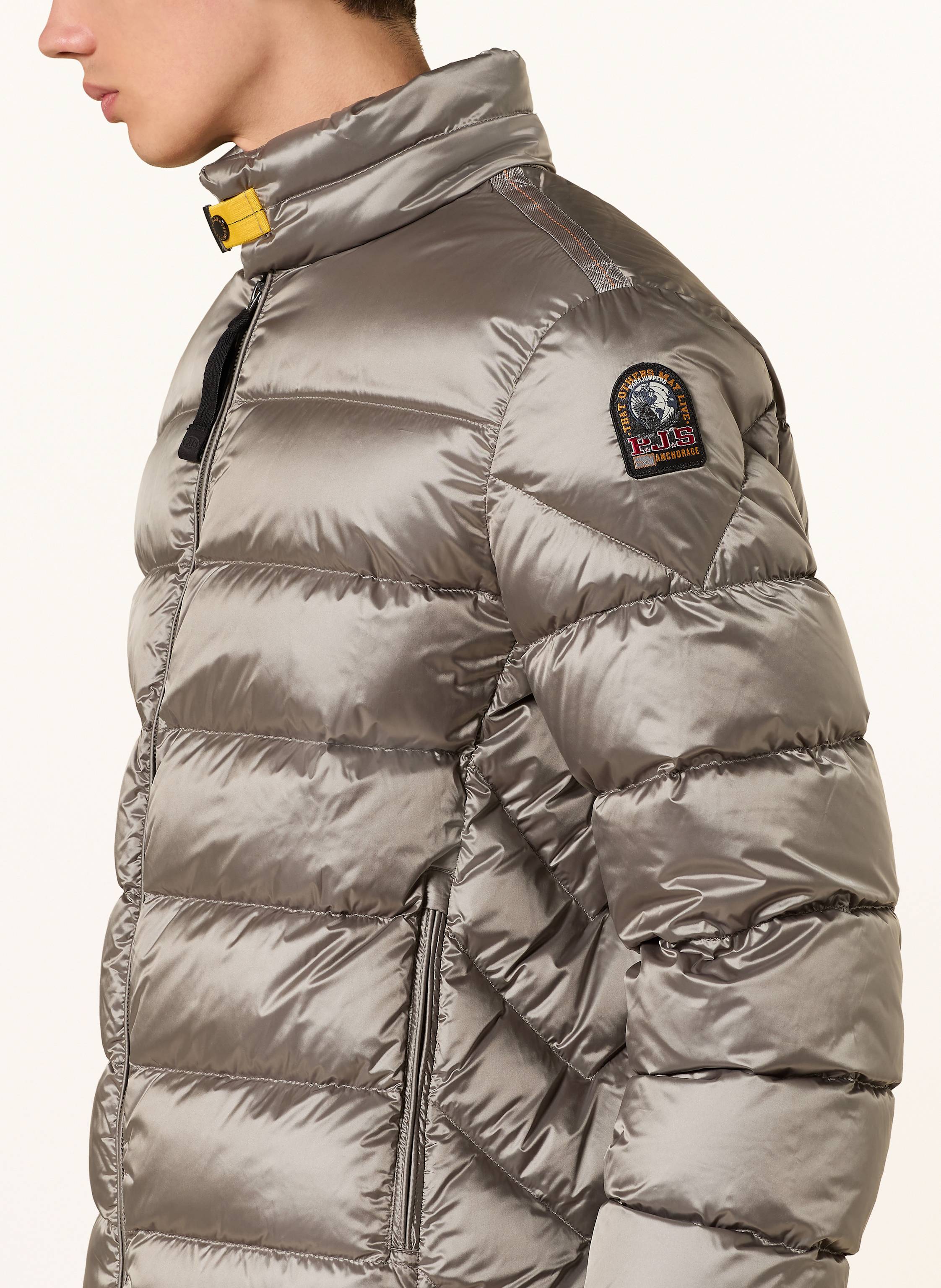 Thumbnail - Parajumpers Daunenjacke Dillon beige