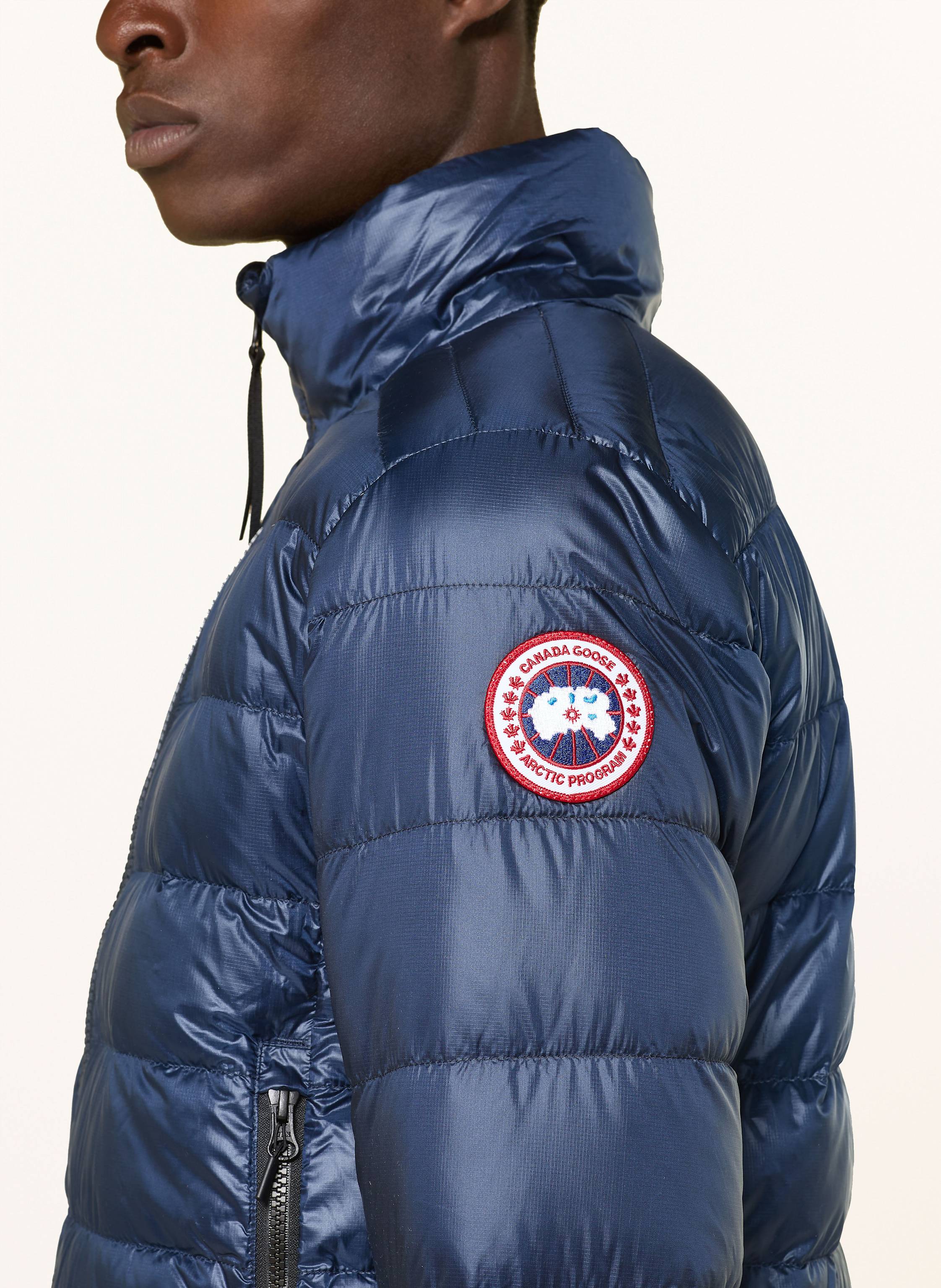 Thumbnail - Canada Goose Lightweight-Daunenjacke Crofton blau