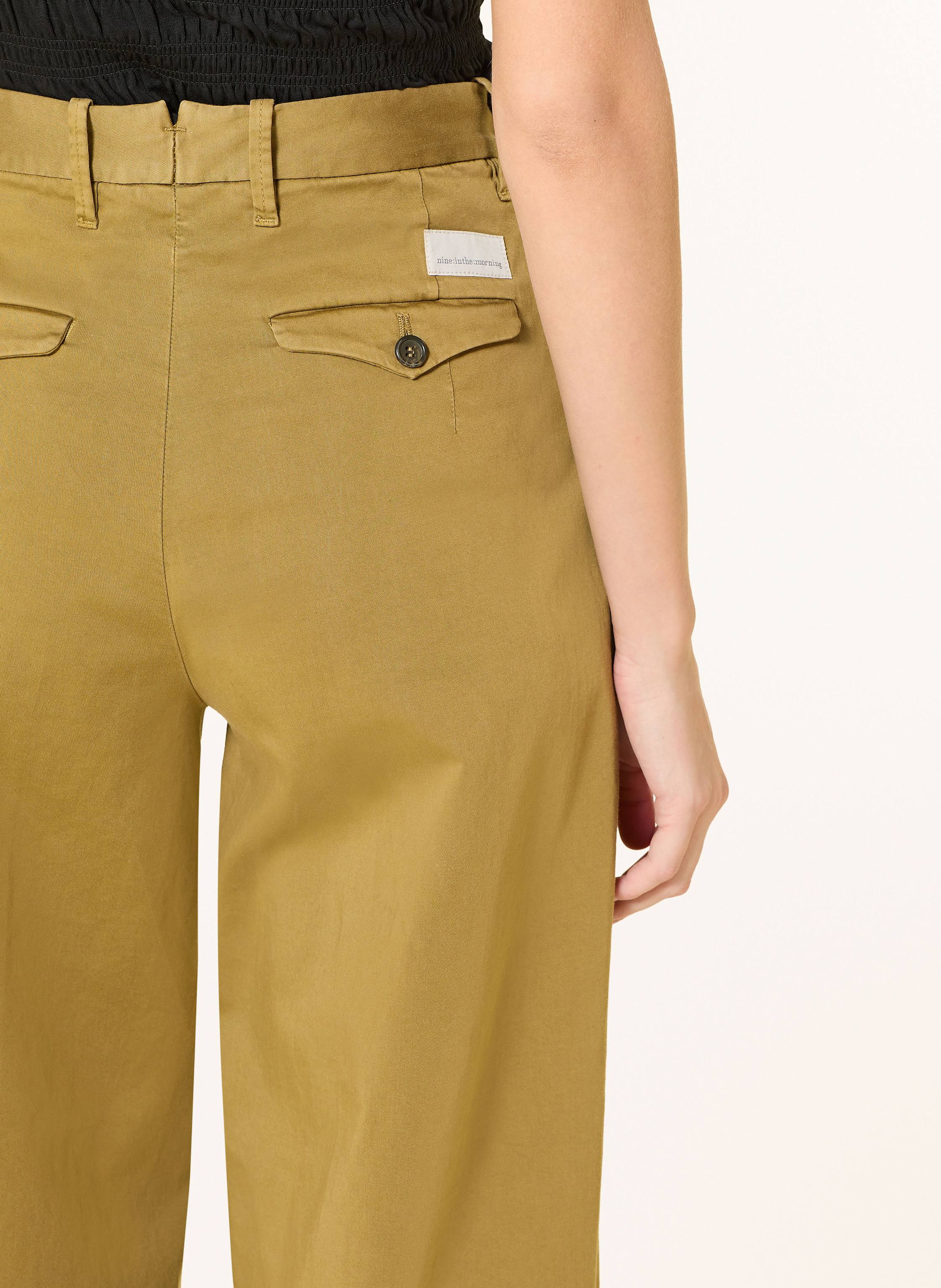 Thumbnail - Nine:Inthe:Morning Culotte Rubino gruen