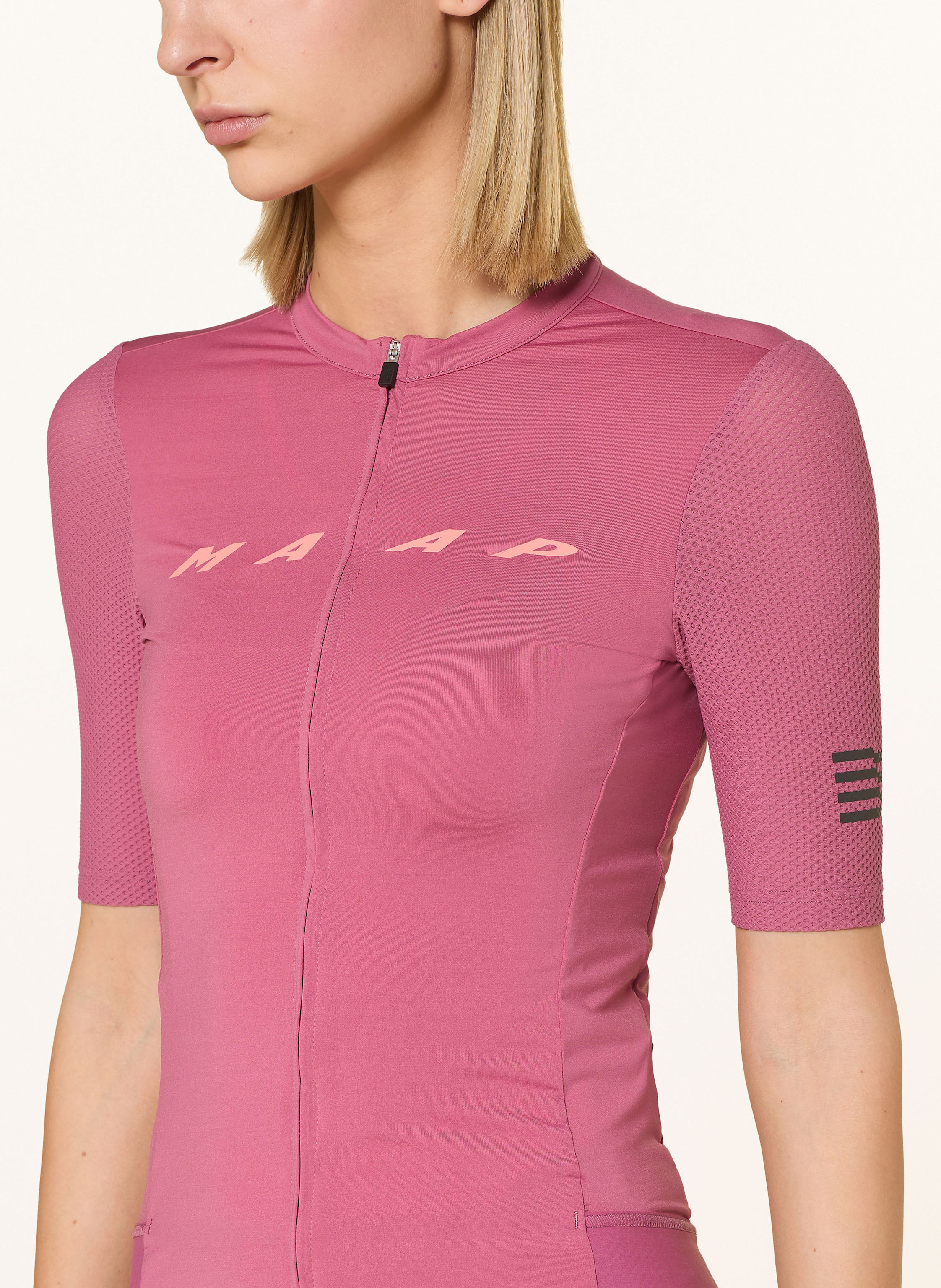 Thumbnail - Maap Radtrikot Evade Pro Base Jersey 2.0 rot