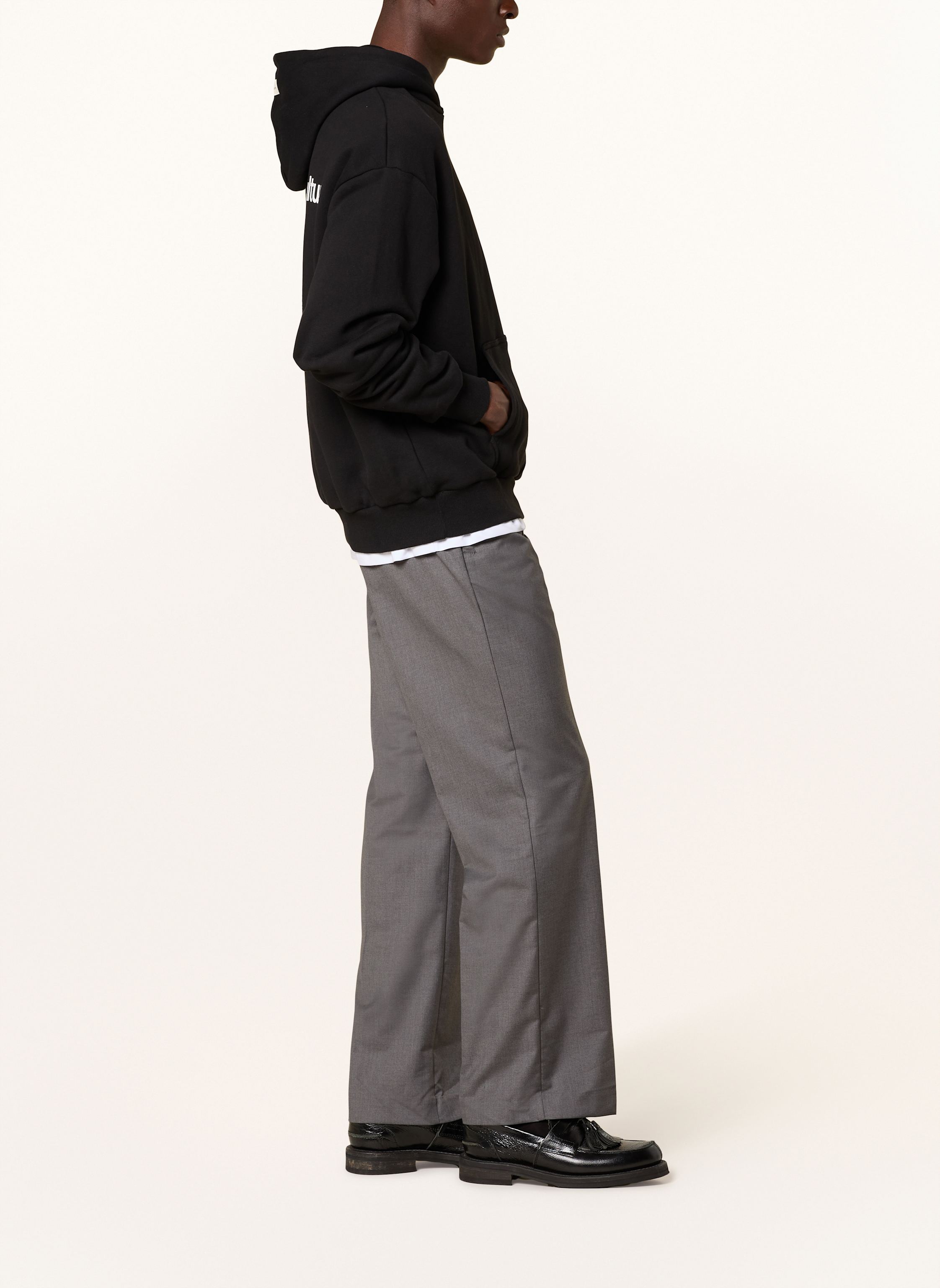 Thumbnail - Don't Waste Culture Hose Regular Fit grau