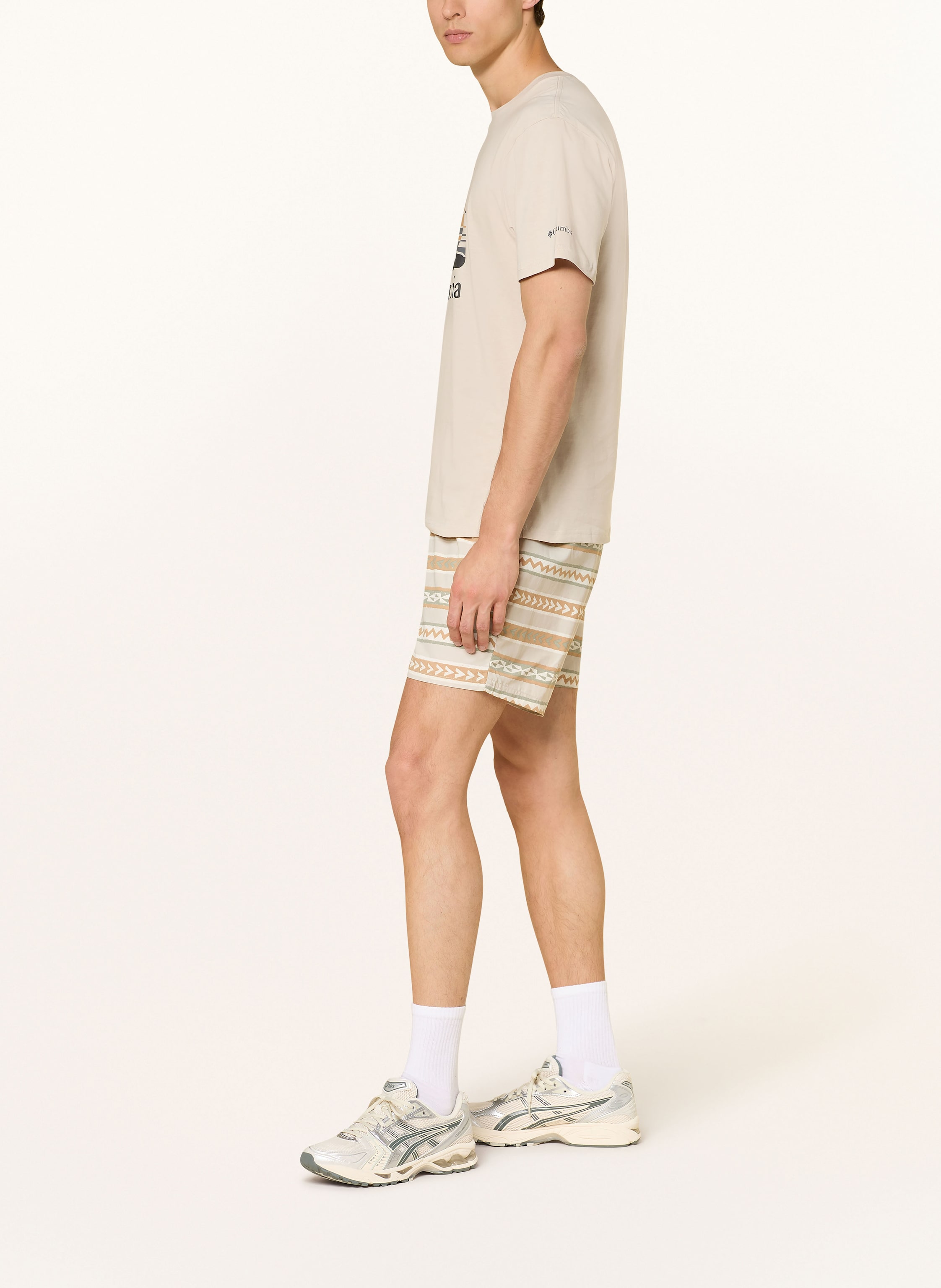 Thumbnail - Columbia Trekkingshorts Mountaindale™ River beige
