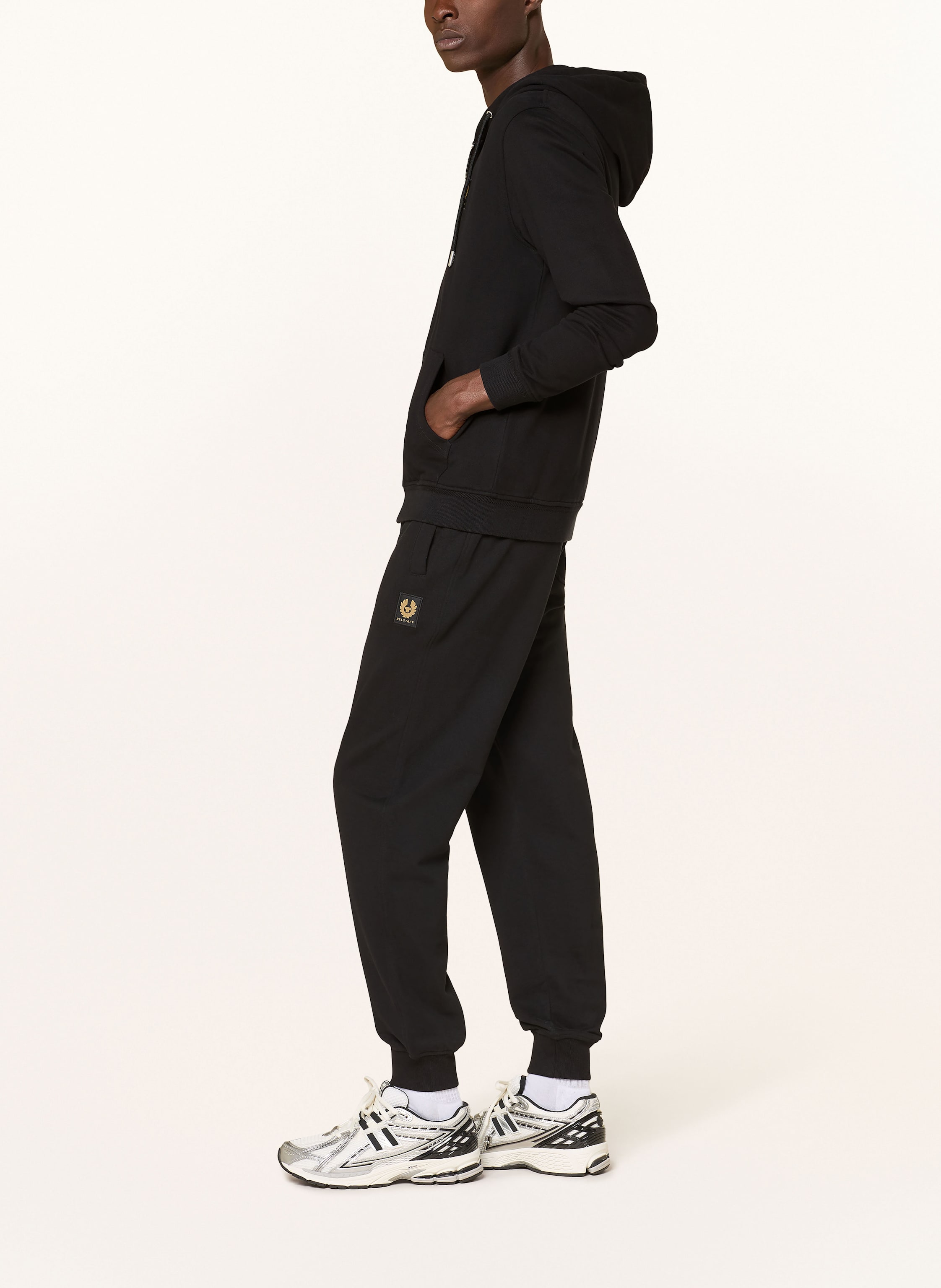 Thumbnail - Belstaff Sweatjacke schwarz
