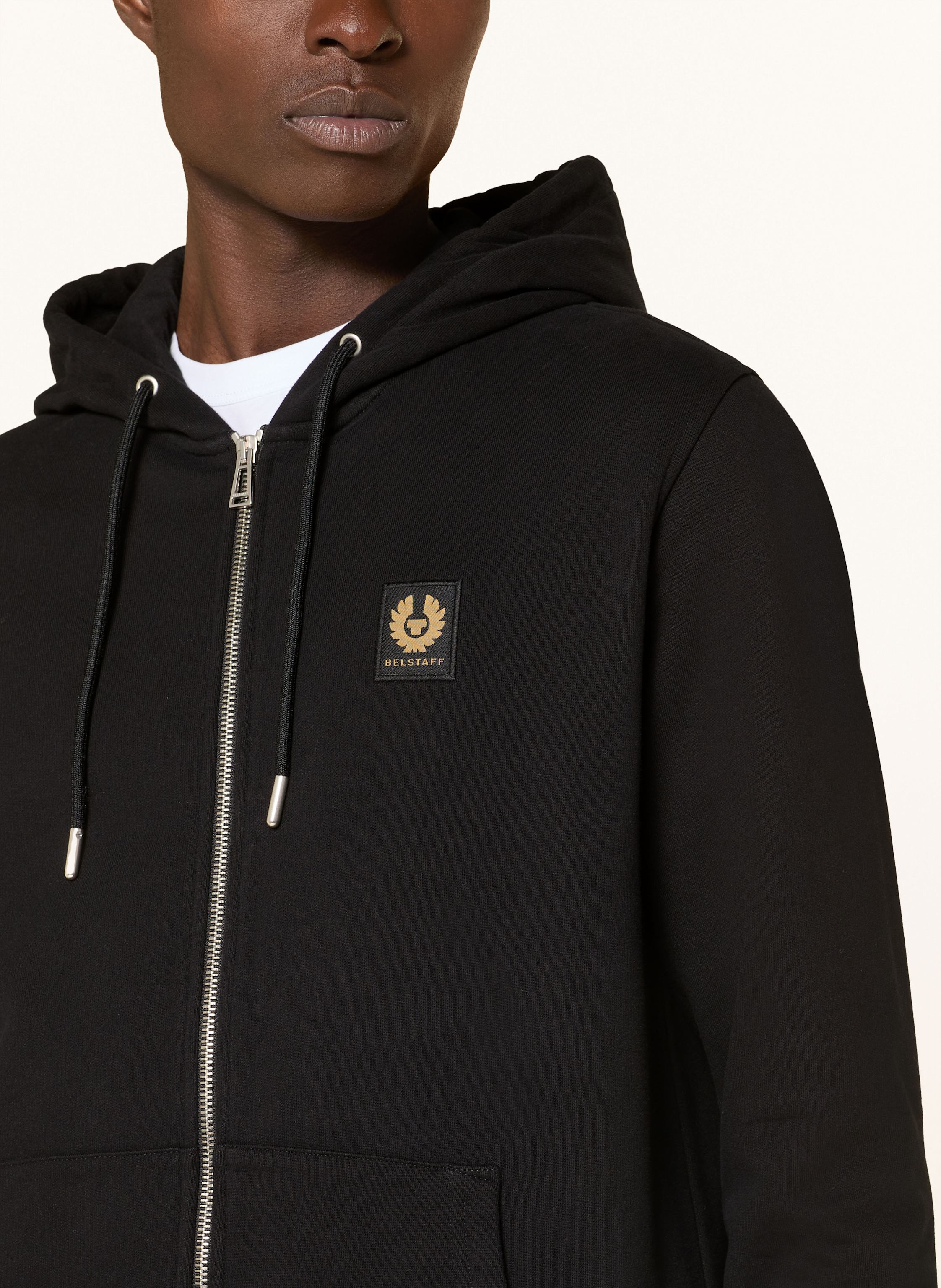 Thumbnail - Belstaff Sweatjacke schwarz