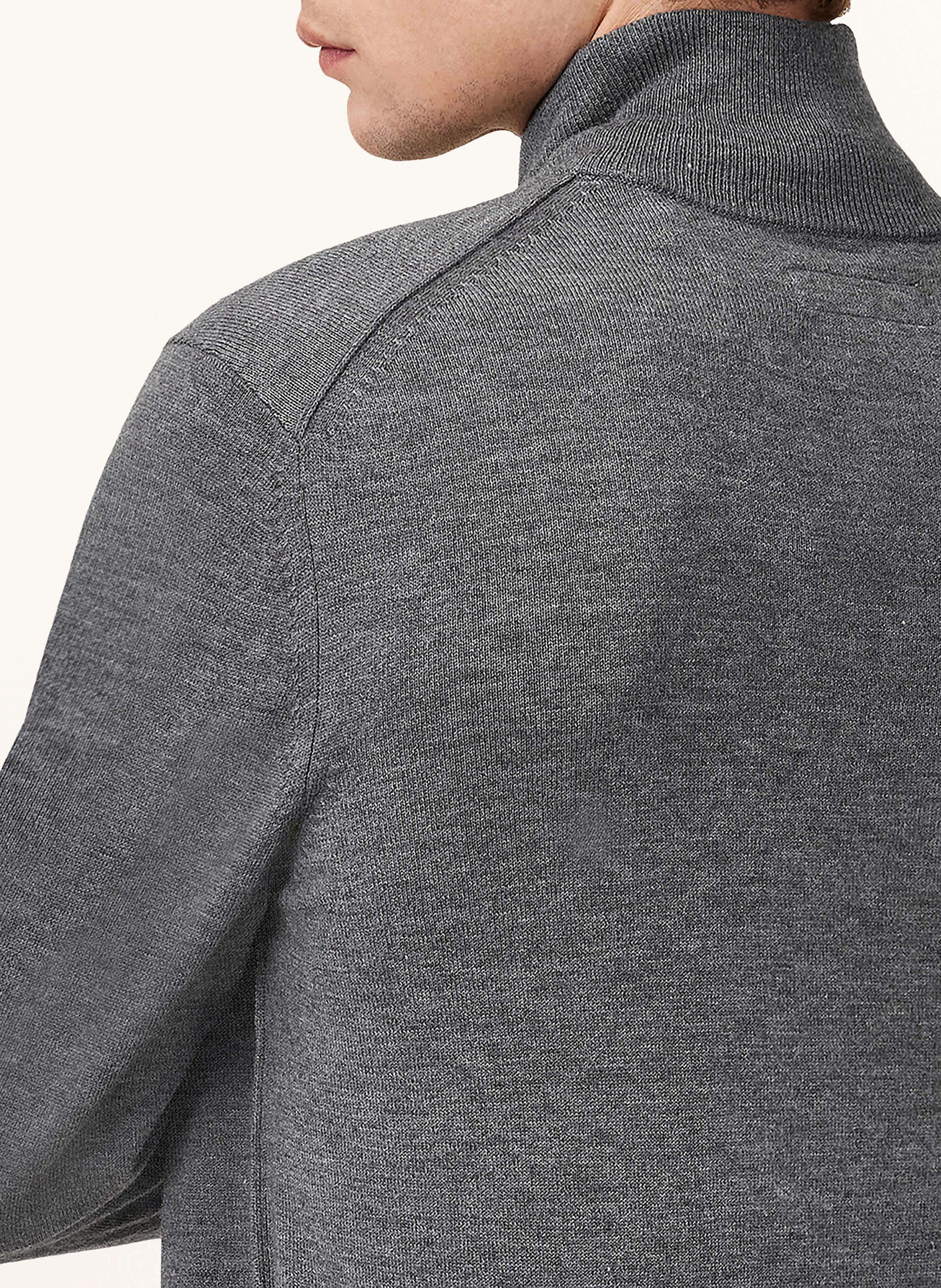 Thumbnail - Allsaints Troyer Kilburn grau