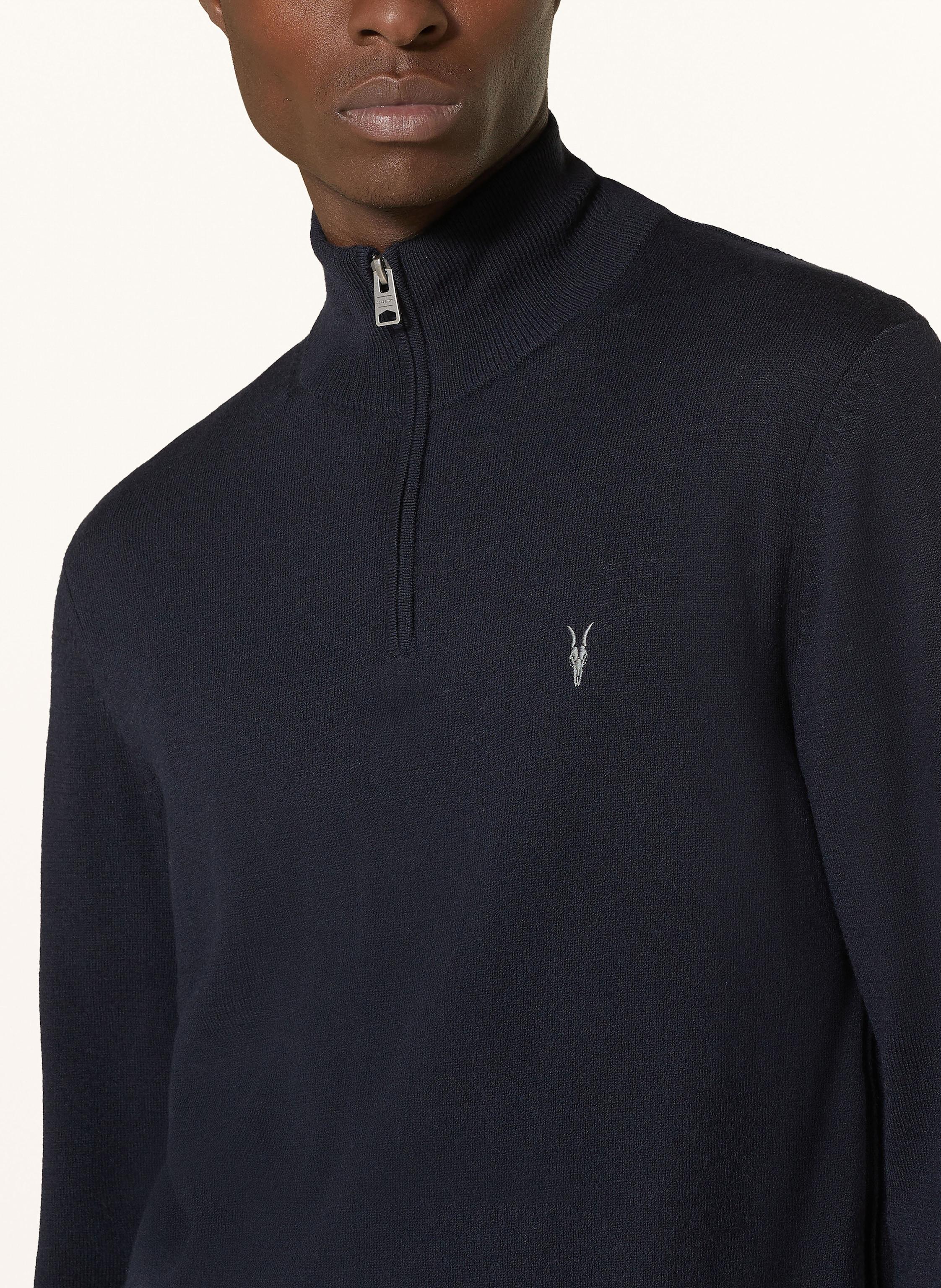 Thumbnail - Allsaints Troyer Kilburn blau