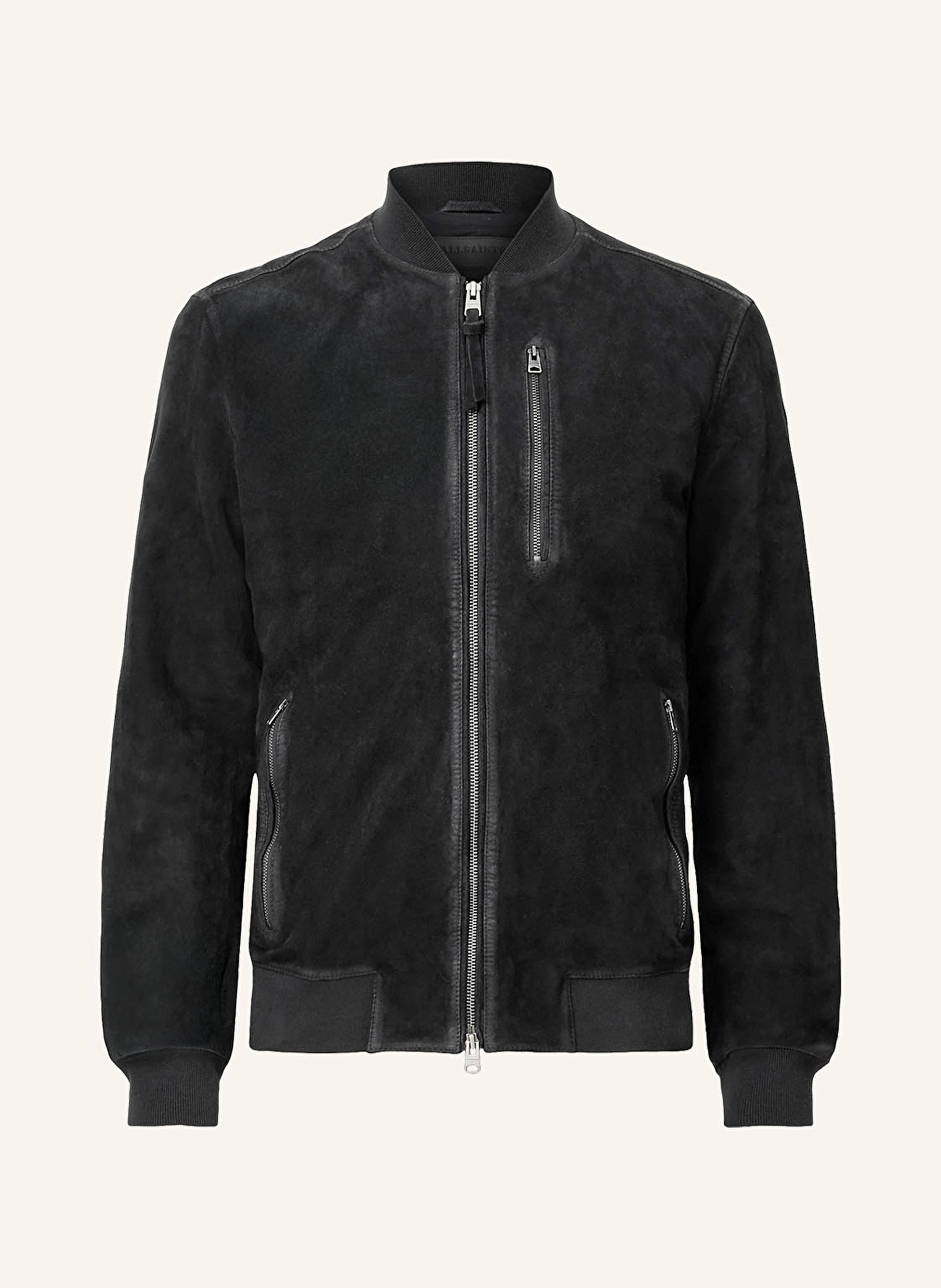 Allsaints Cora All Saints Herren Lederjacke AllSaints CORA JACKET
