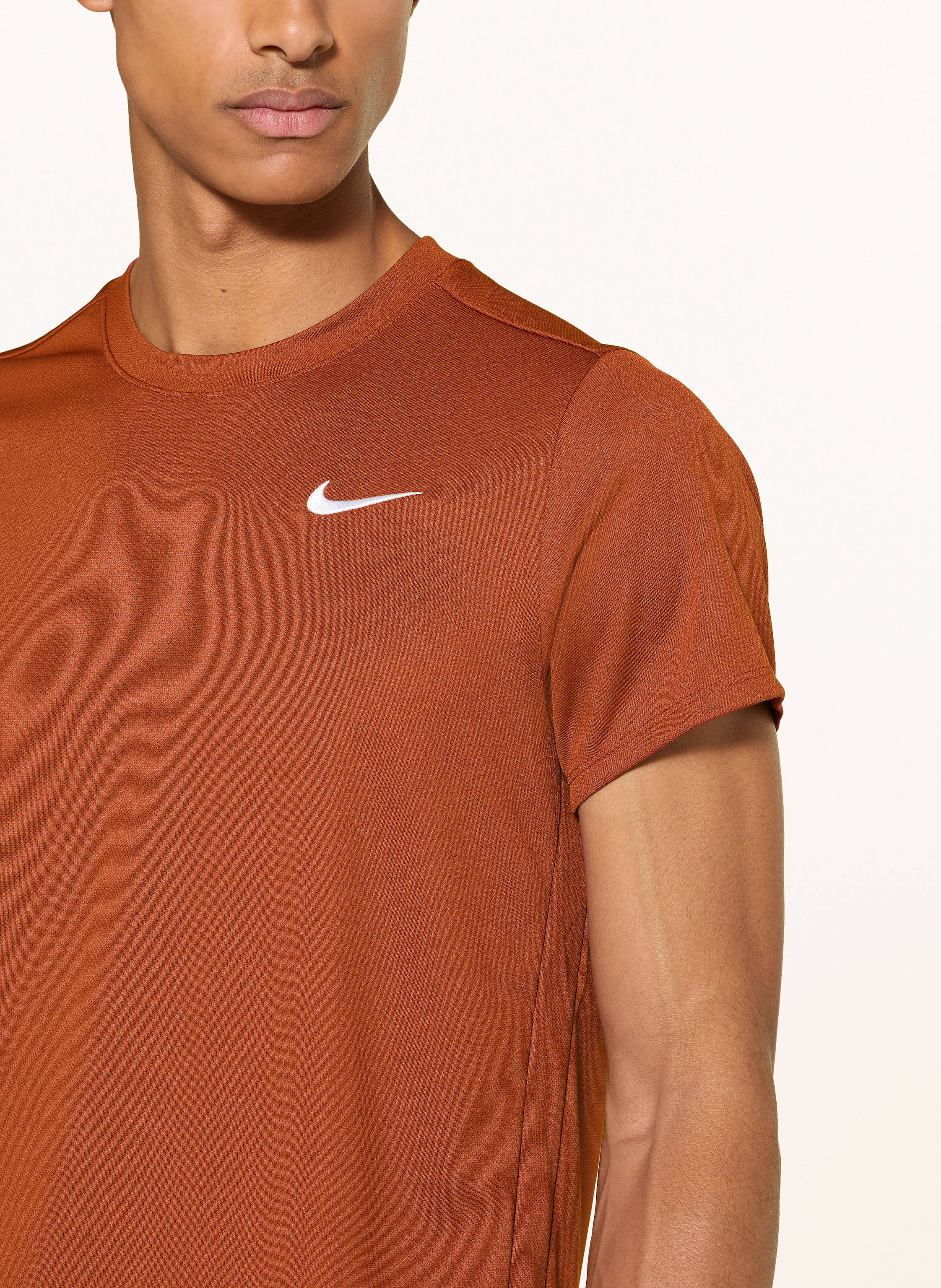 Thumbnail - Nike T-Shirt Court Dri-Fit Victory braun