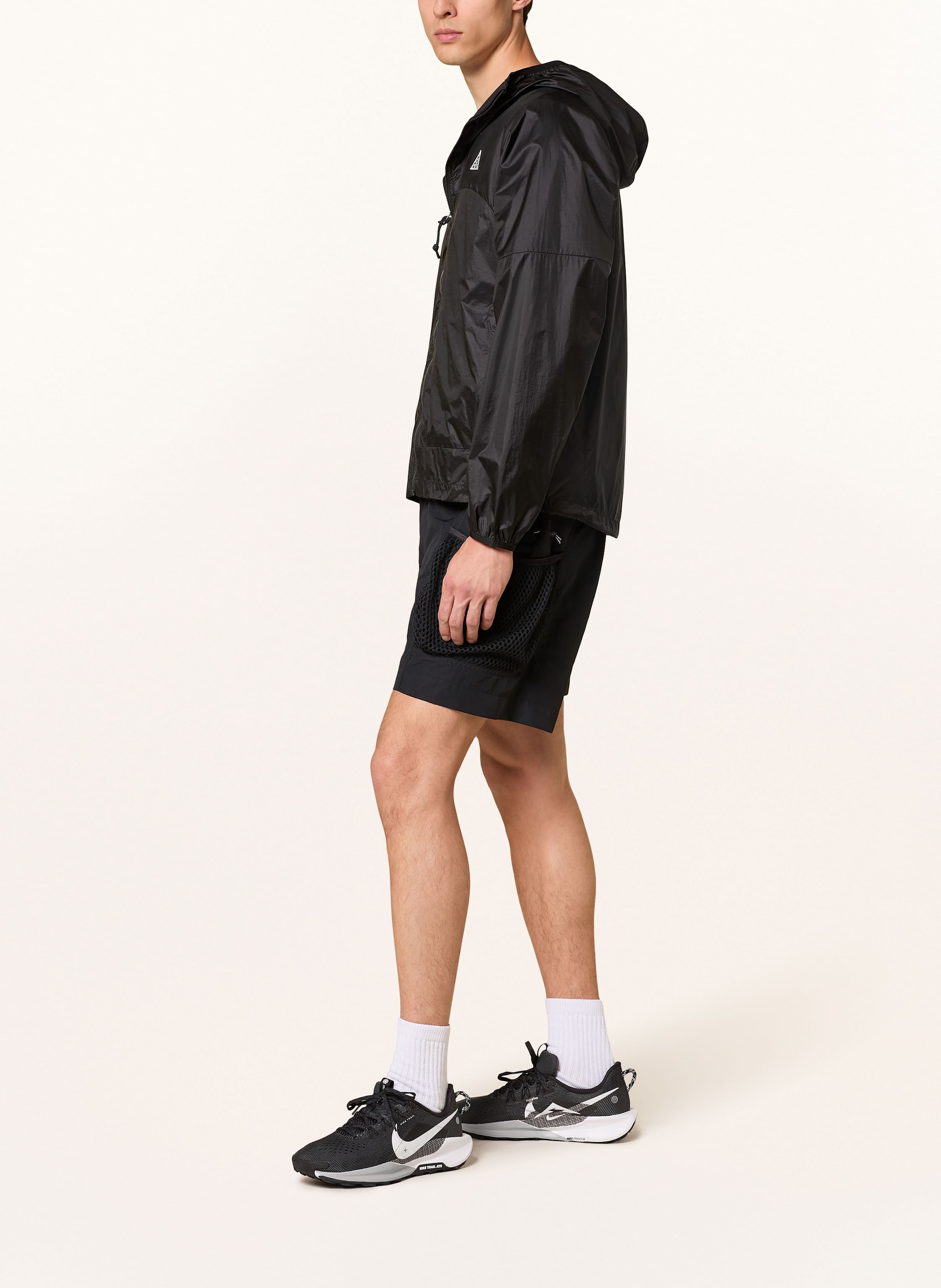 Thumbnail - Nike Trekkingshorts Acg Snowgrass schwarz