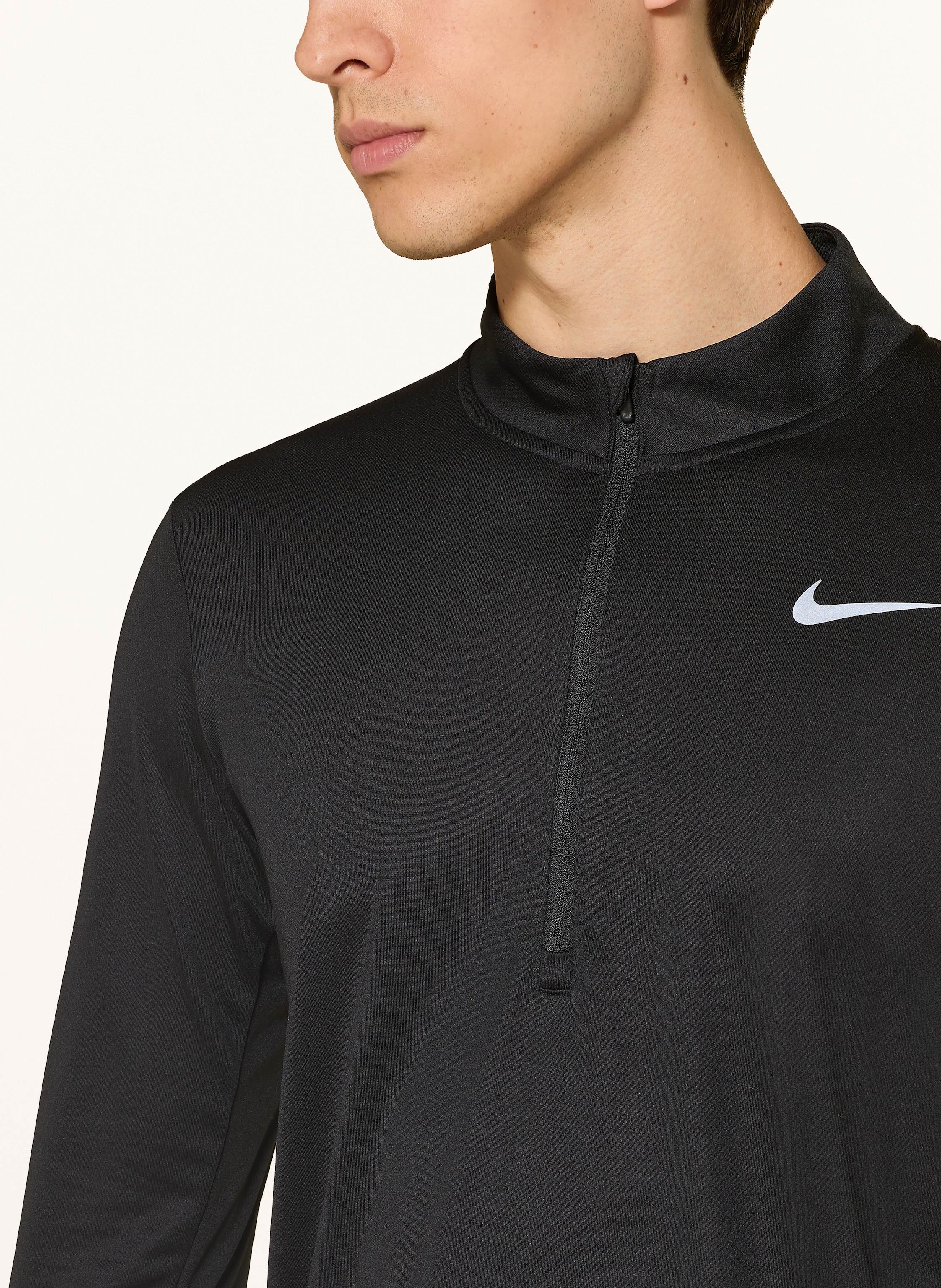 Thumbnail - Nike Laufshirt Pacer schwarz
