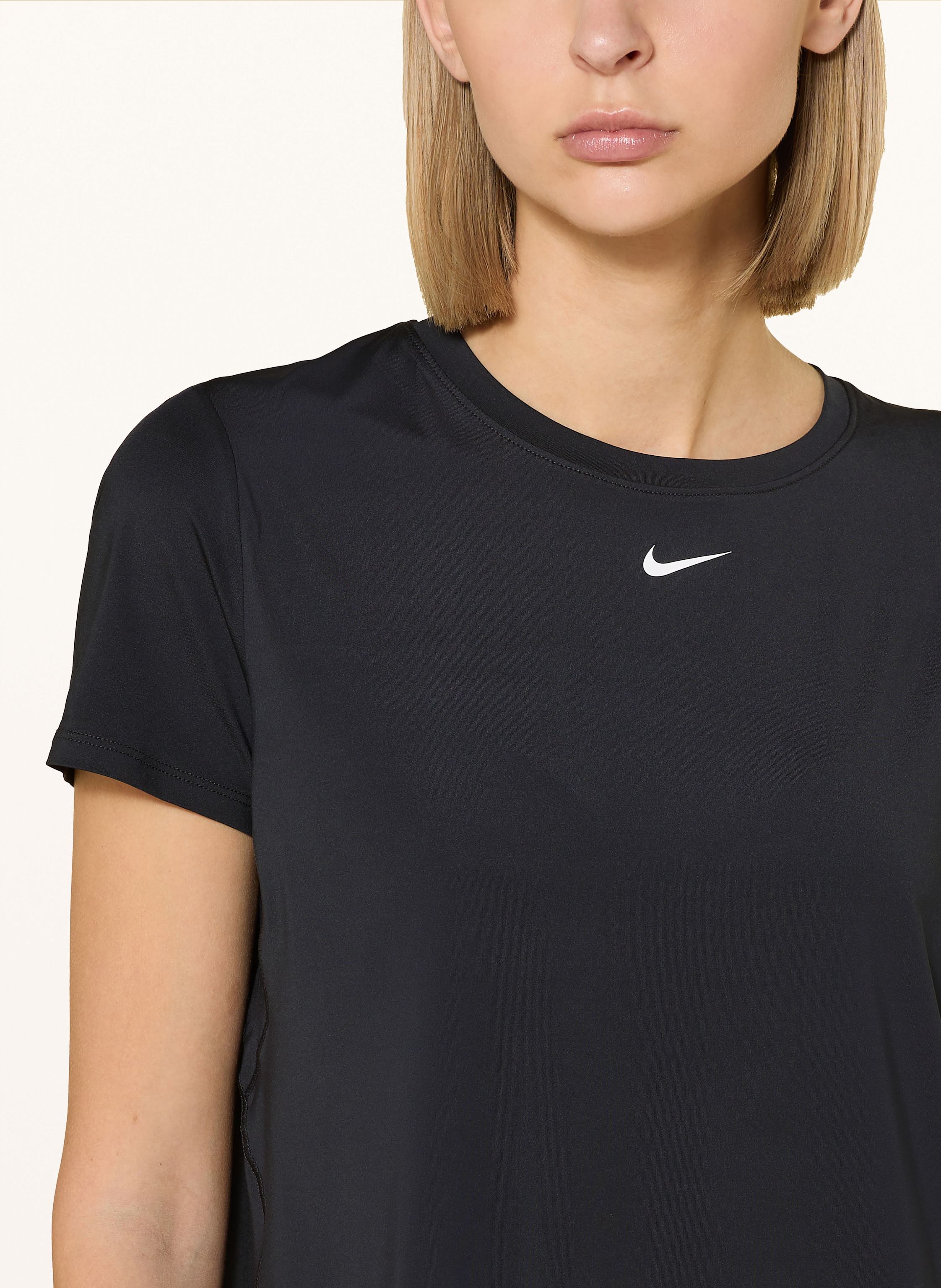 Thumbnail - Nike T-Shirt One Classic schwarz