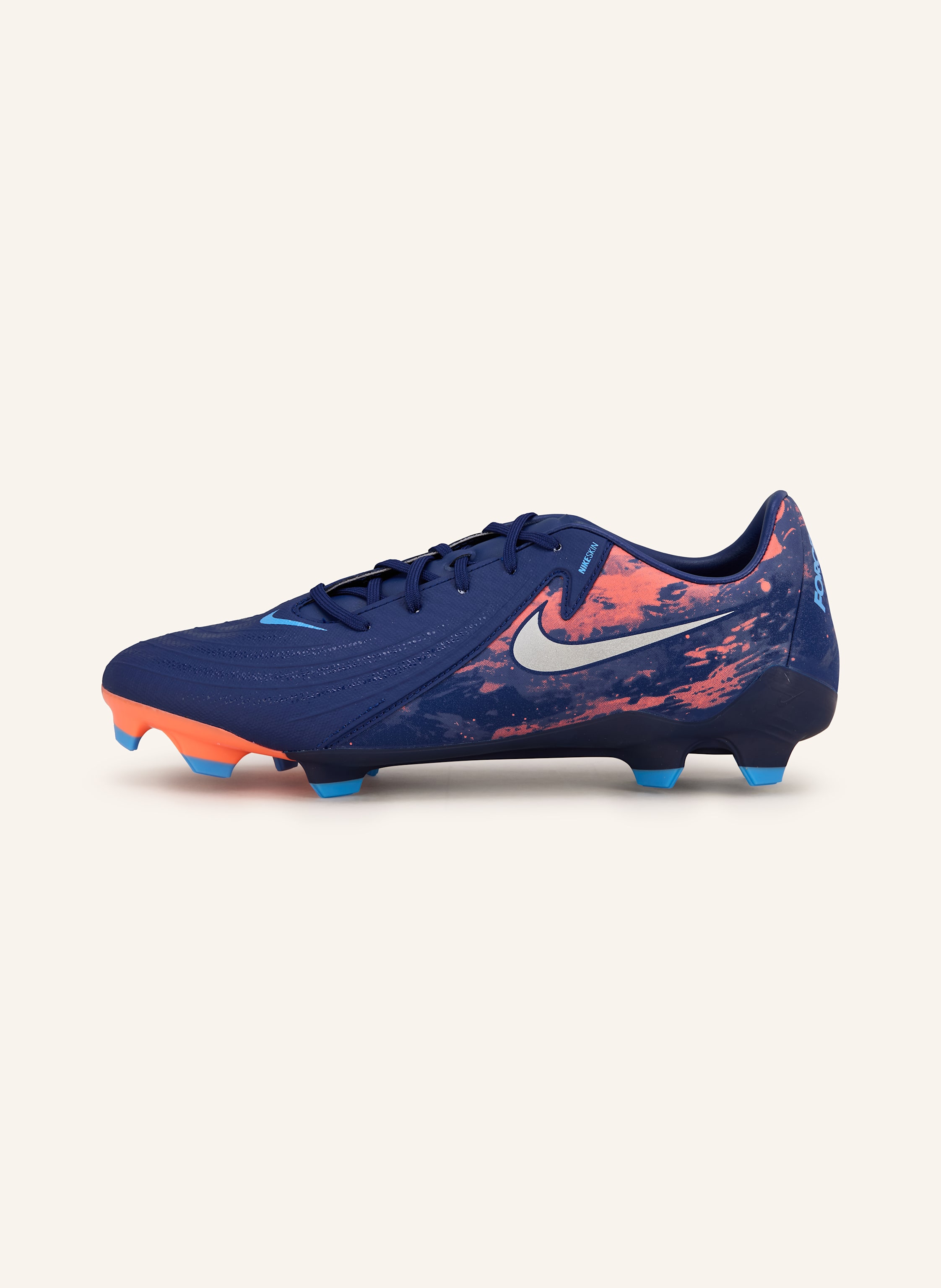 Thumbnail - Nike Fußballschuhe Phantom Gx 2 Academy Erling Haaland blau