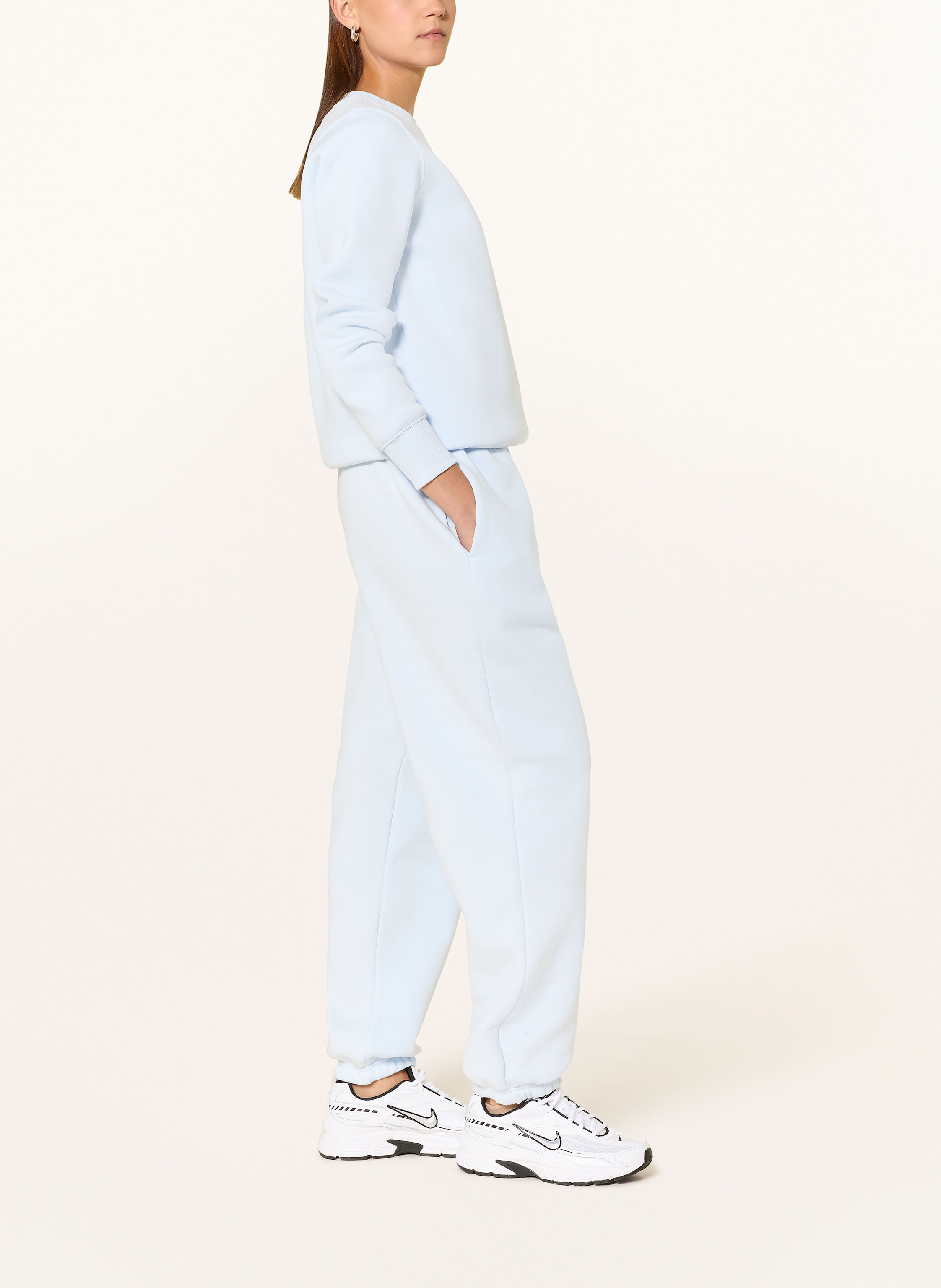 Thumbnail - Nike Oversized-Sweatpants Sportswear Phoenix Fleece blau