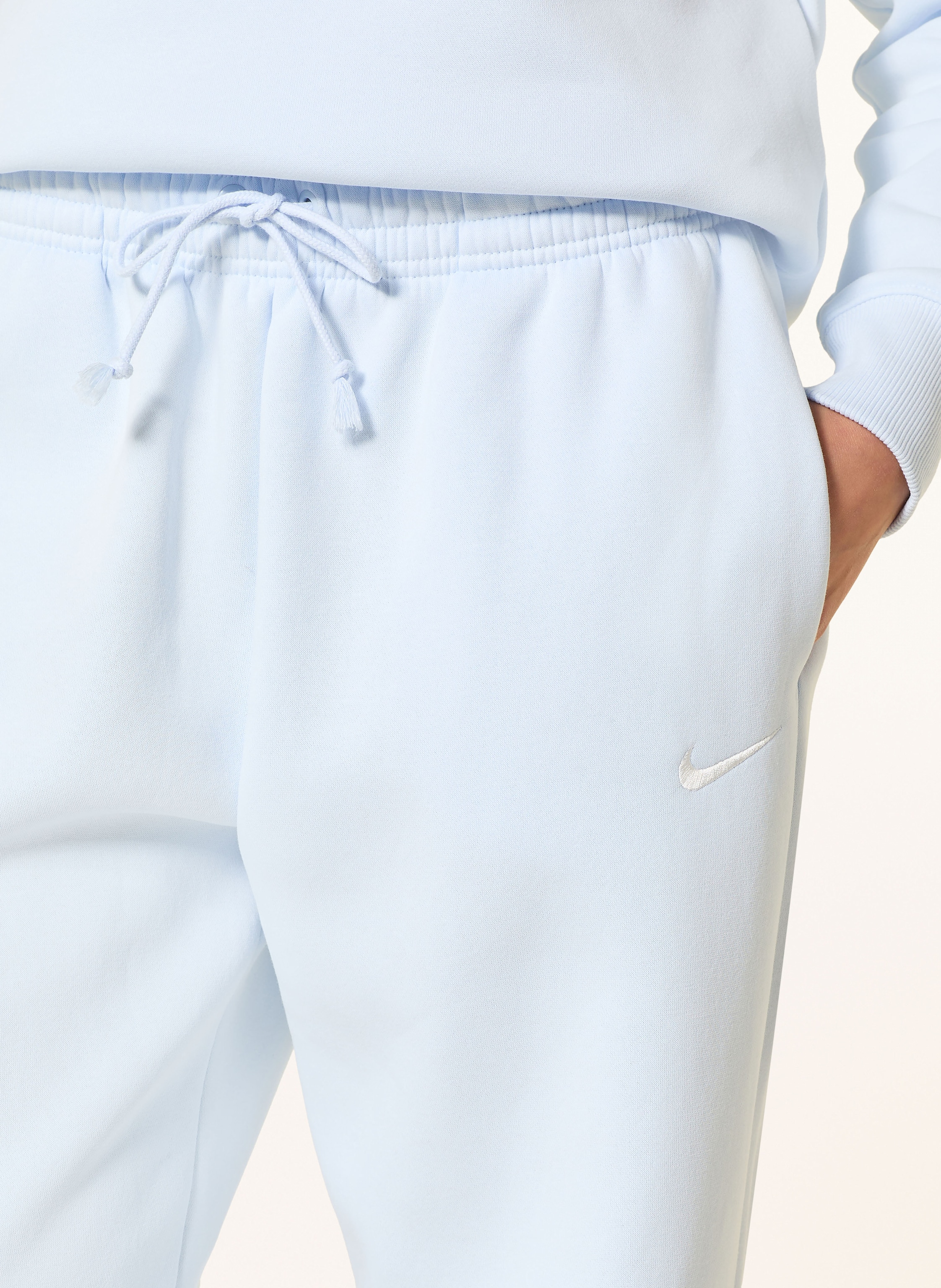 Thumbnail - Nike Oversized-Sweatpants Sportswear Phoenix Fleece blau