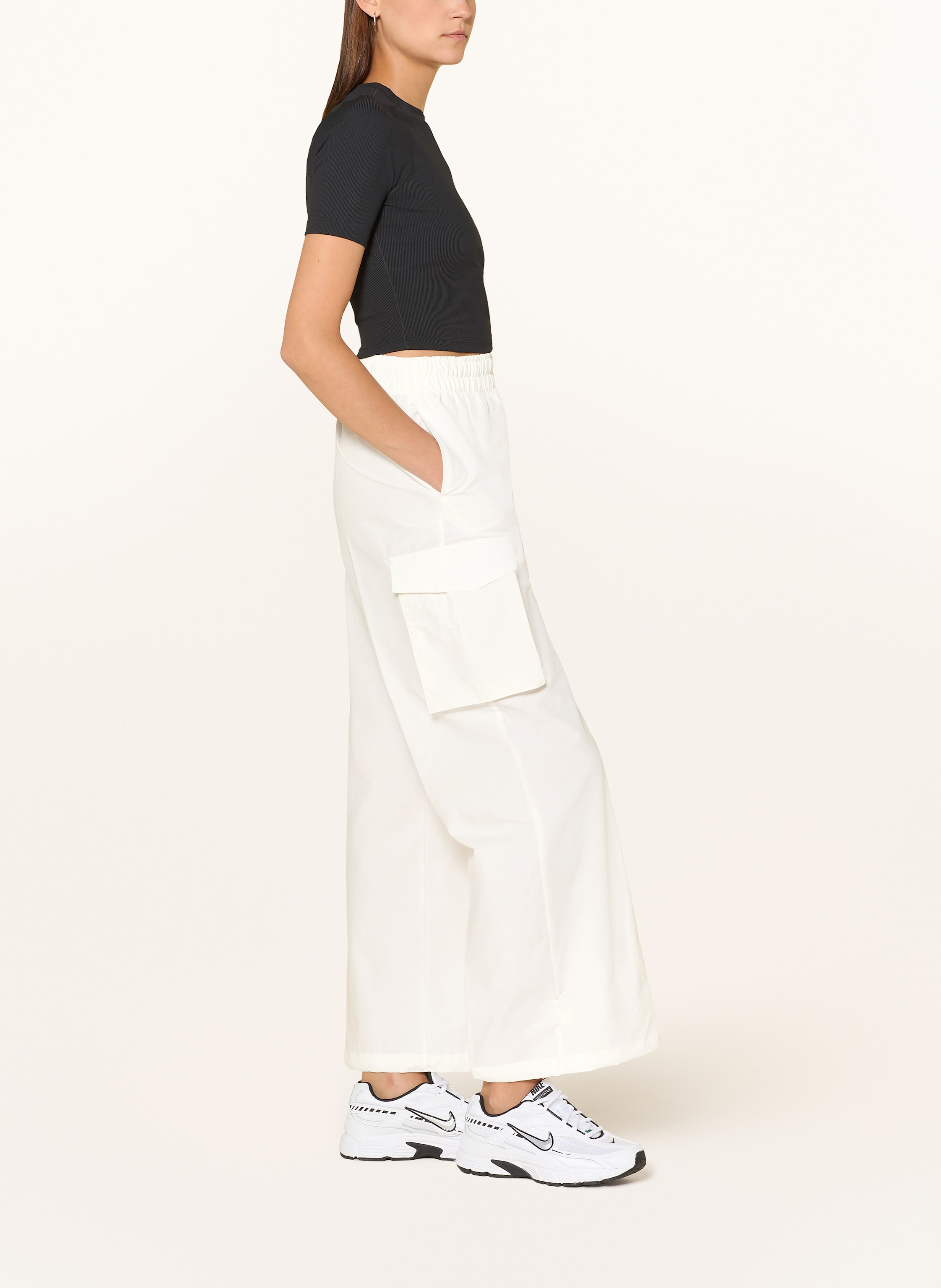 Thumbnail - Nike Cargohose Sportswear Everything weiss