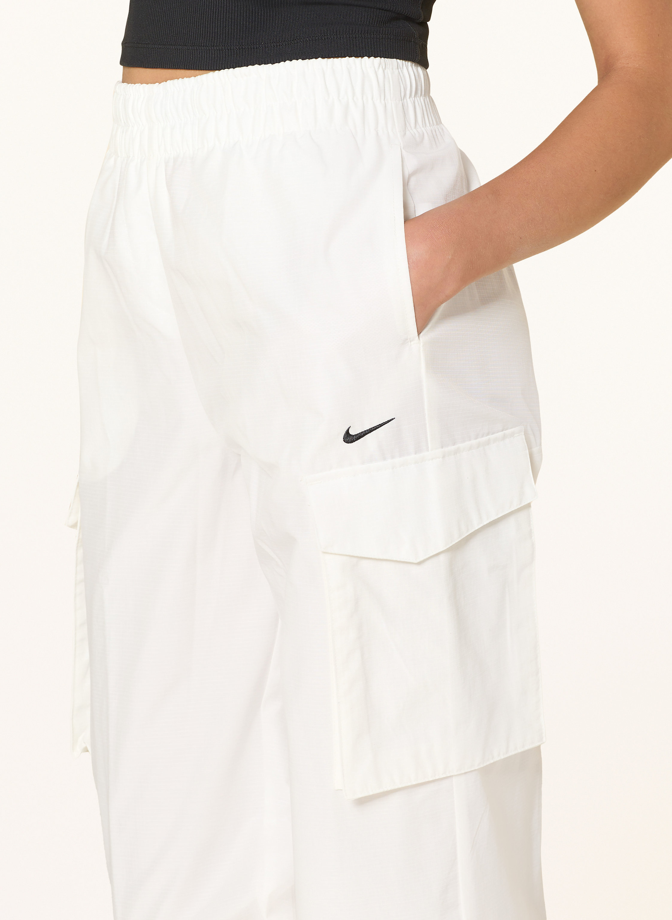 Thumbnail - Nike Cargohose Sportswear Everything weiss