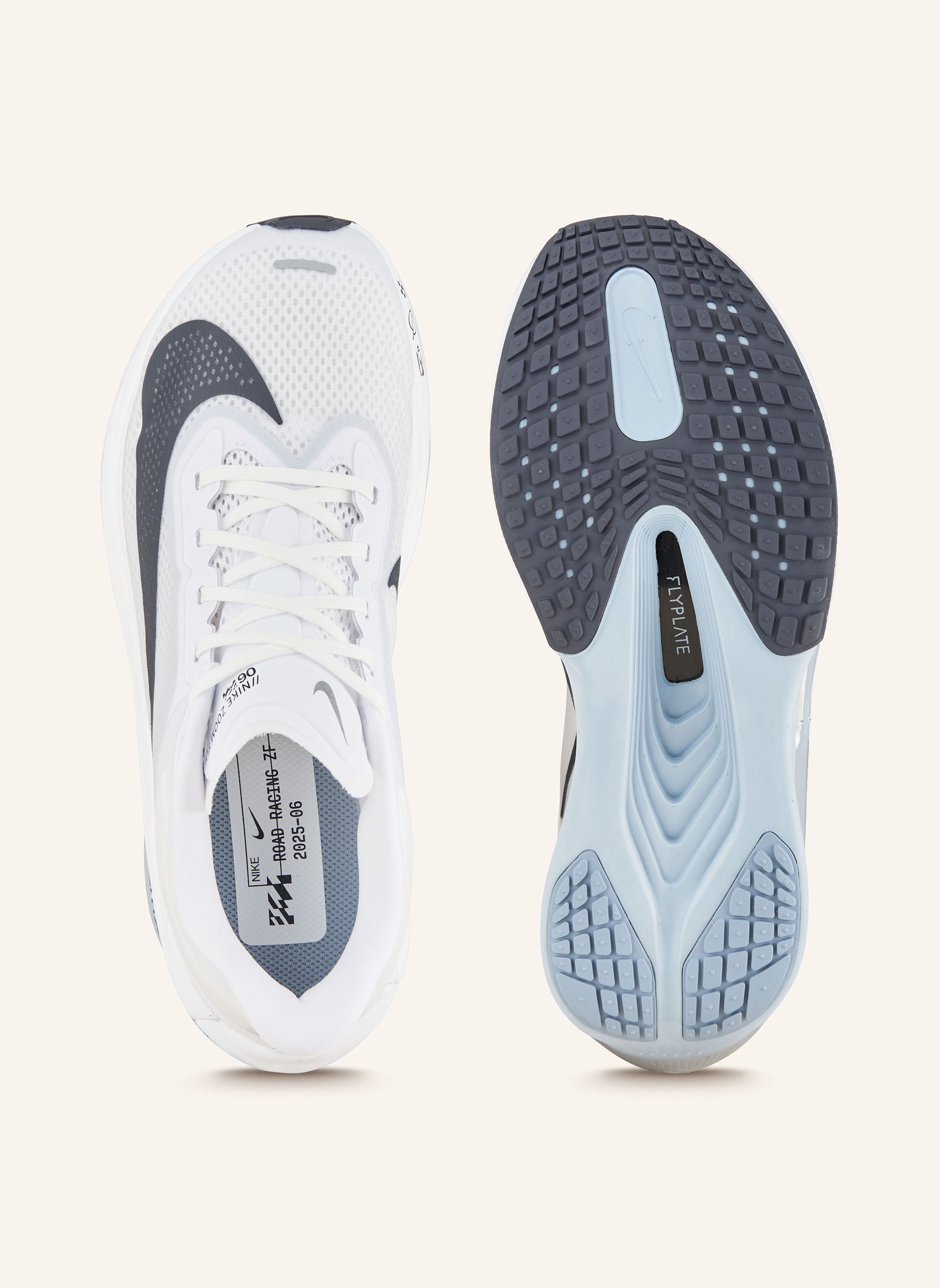 Thumbnail - Nike Laufschuhe Zoom Fly 6 weiss