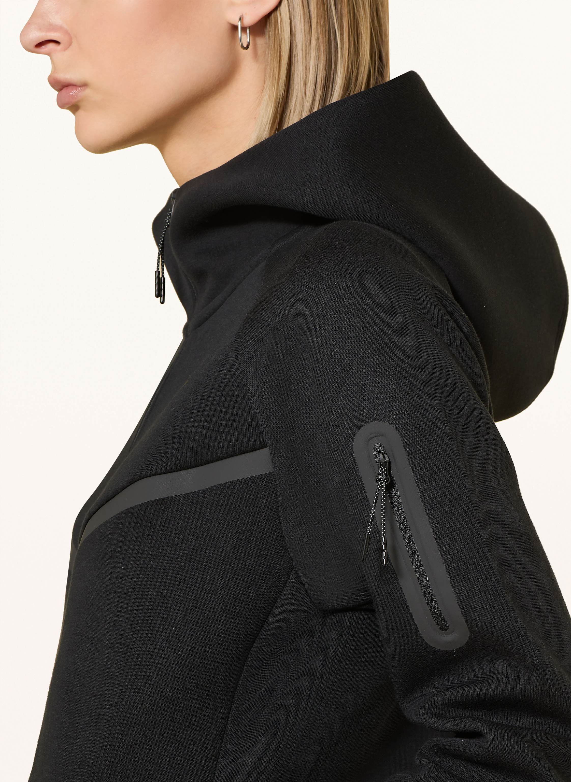 Thumbnail - Nike Sweatjacke Sportswear schwarz