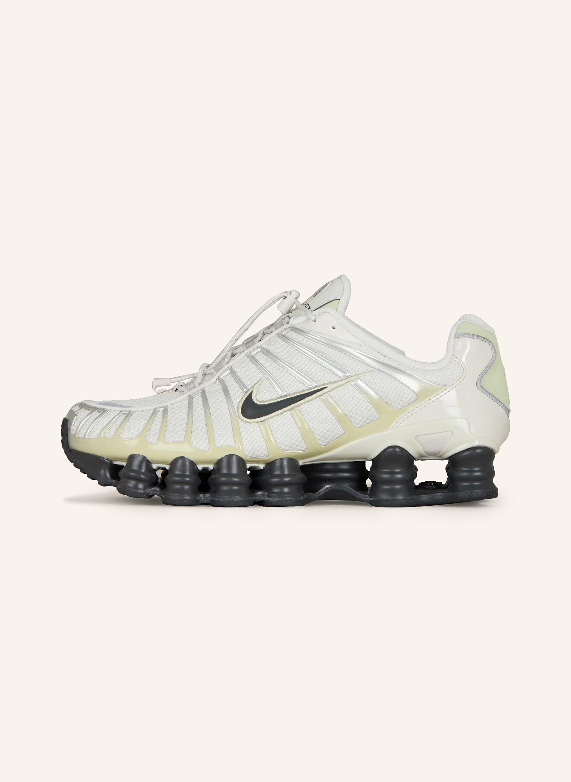 Thumbnail - Nike Sneaker Shox Tl weiss
