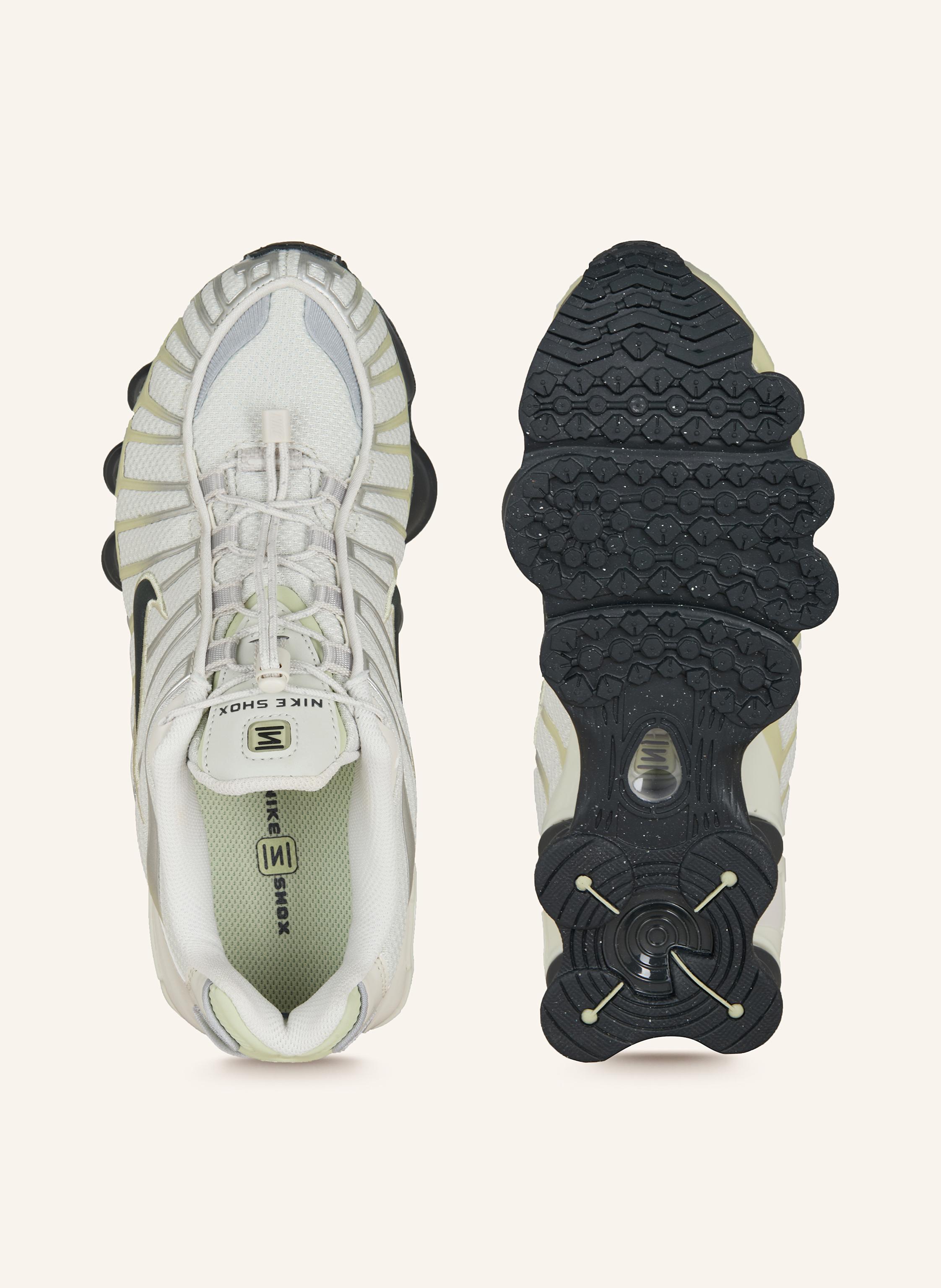 Thumbnail - Nike Sneaker Shox Tl weiss