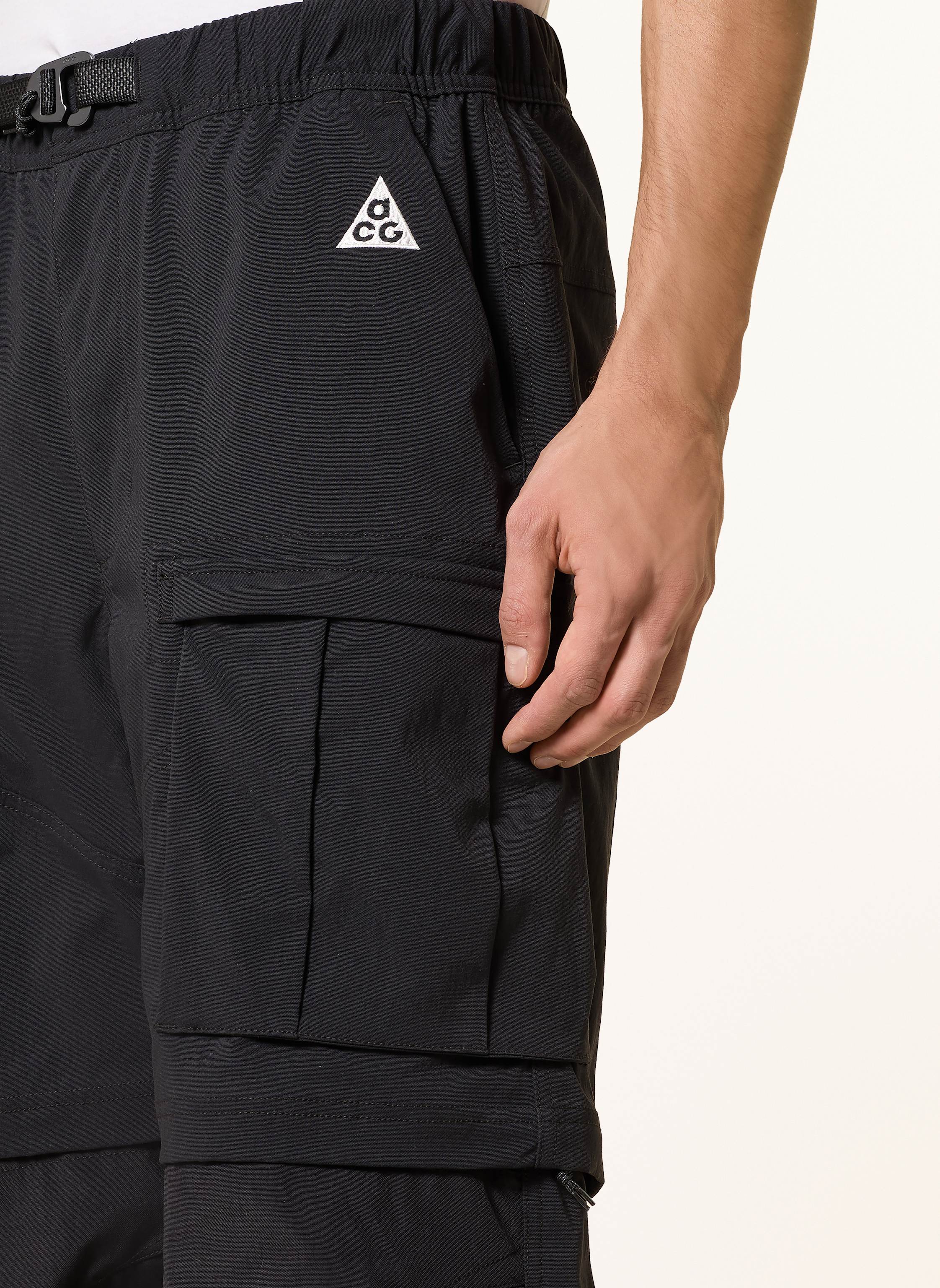 Thumbnail - Nike Zipp-Off-Hose Acg Smith Summit schwarz